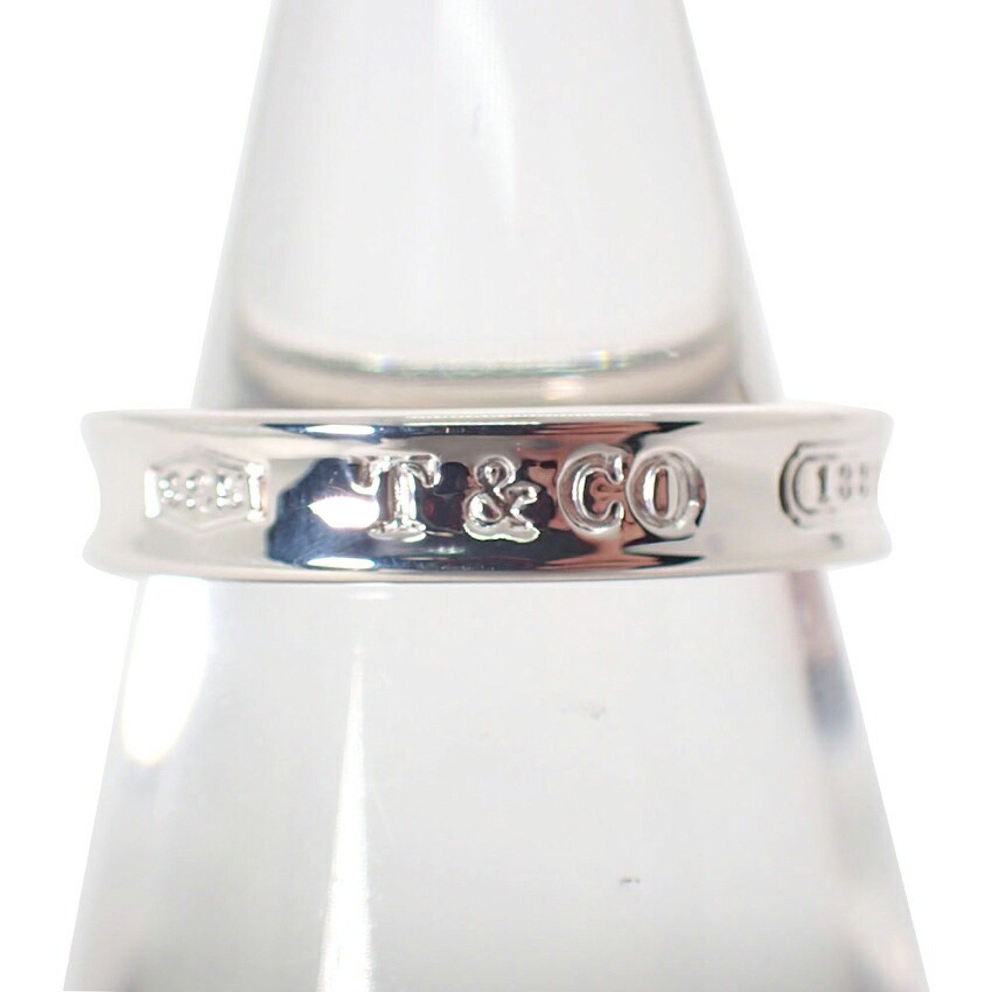 Tiffany & Co. Tiffany & Co 1837 ring Size ONE SIZE - 4 Thumbnail