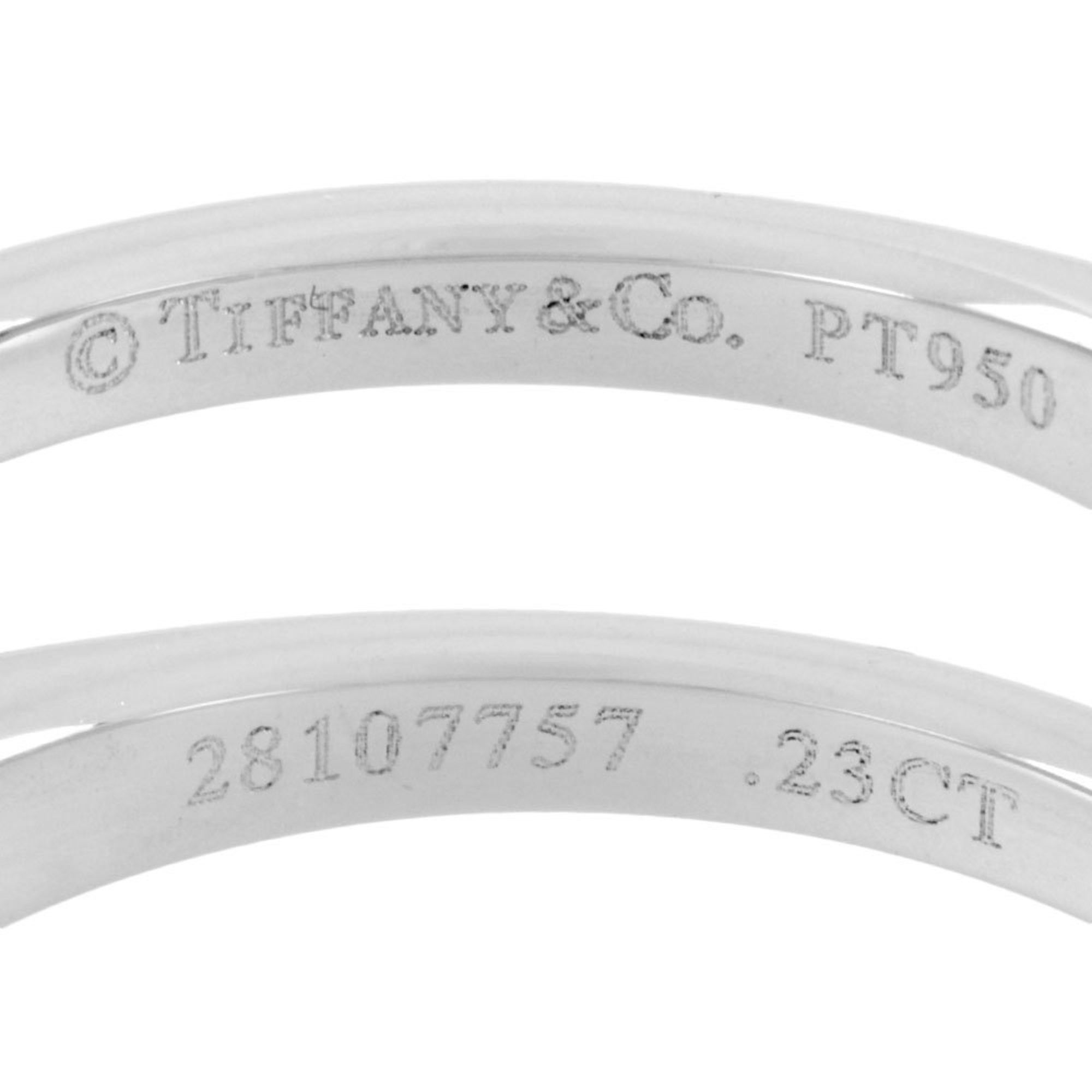 Tiffany & Co. Tiffany & Co Solitaire ring Size ONE SIZE - 4 Thumbnail