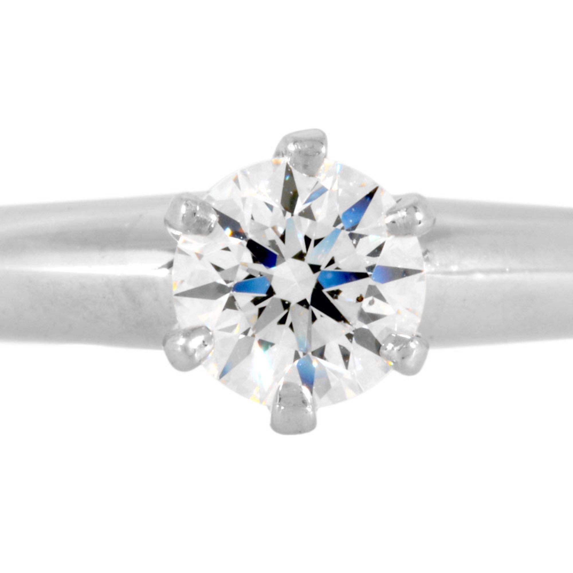 Tiffany & Co. Tiffany & Co Solitaire ring Size ONE SIZE - 3 Thumbnail
