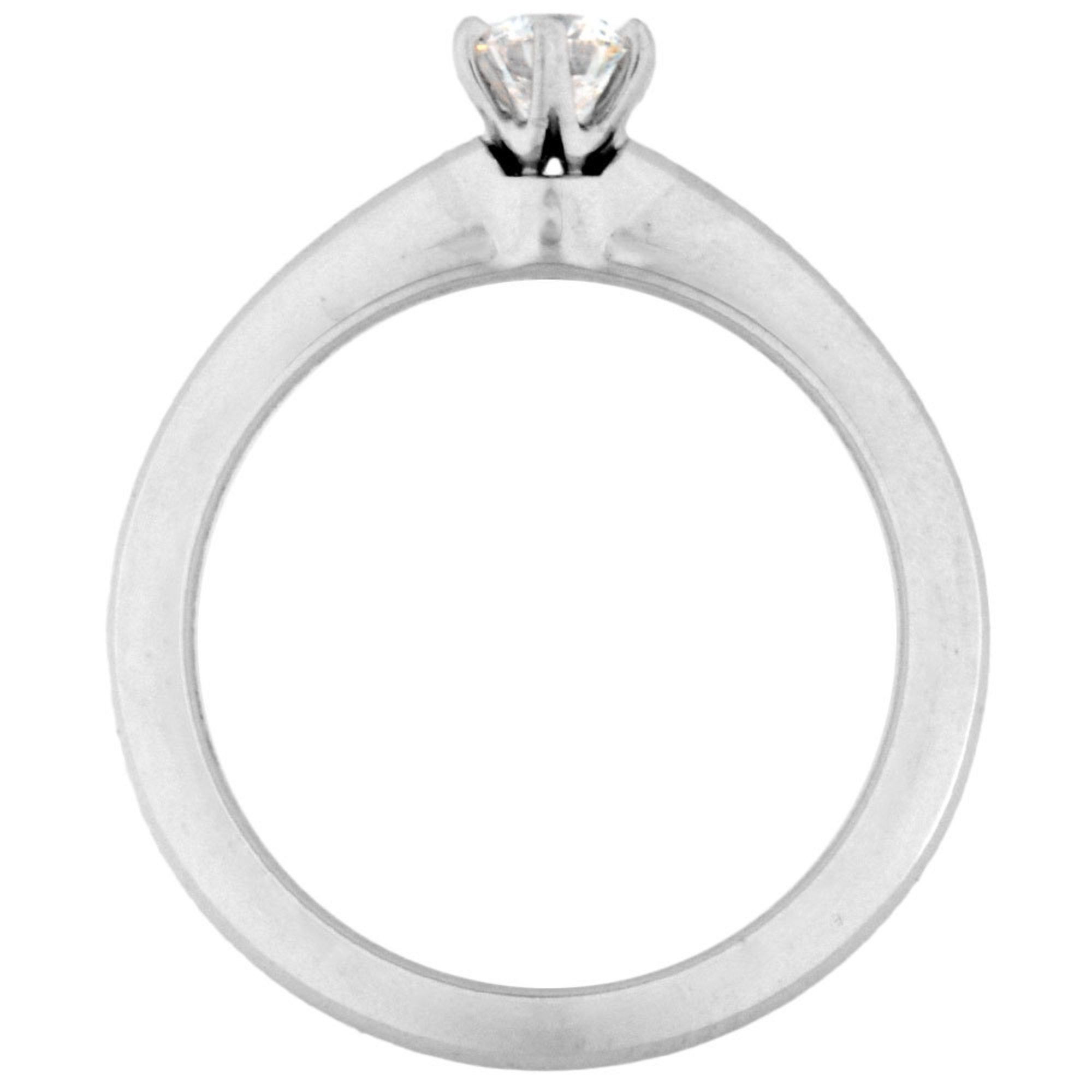 Tiffany & Co. Tiffany & Co Solitaire ring Size ONE SIZE - 2 Thumbnail