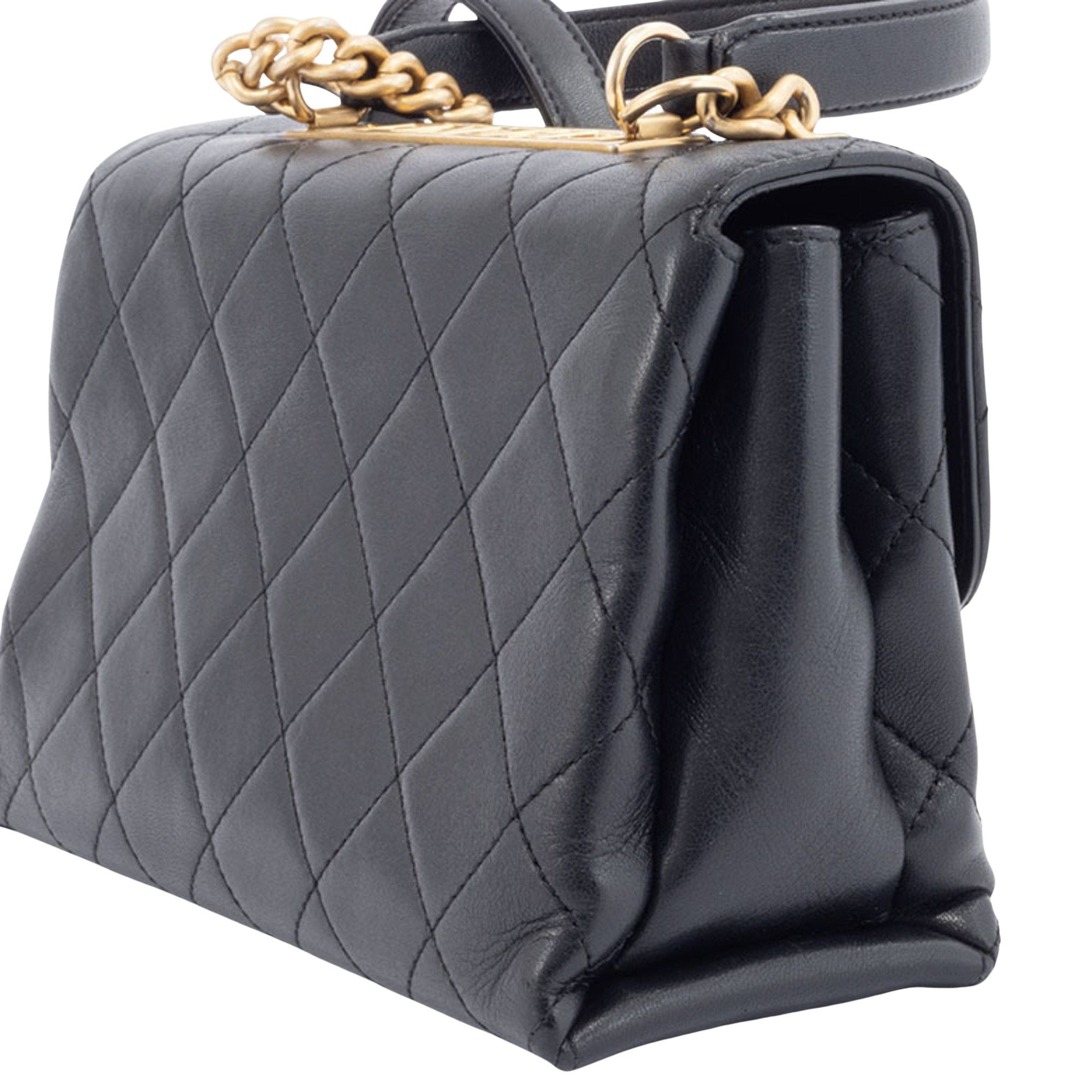 Chanel Chanel Coco Handle shoulder Size ONE SIZE - 2 Thumbnail