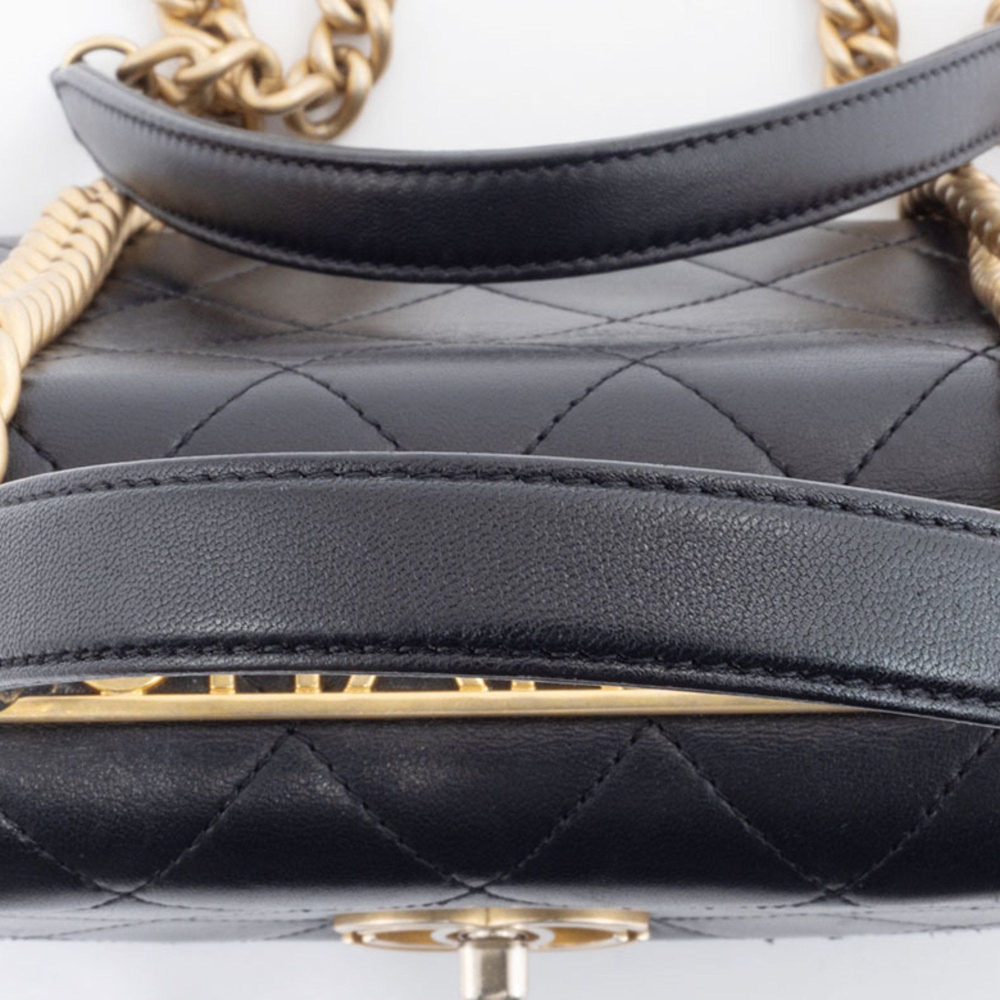 Chanel Chanel Coco Handle shoulder Size ONE SIZE - 4 Thumbnail
