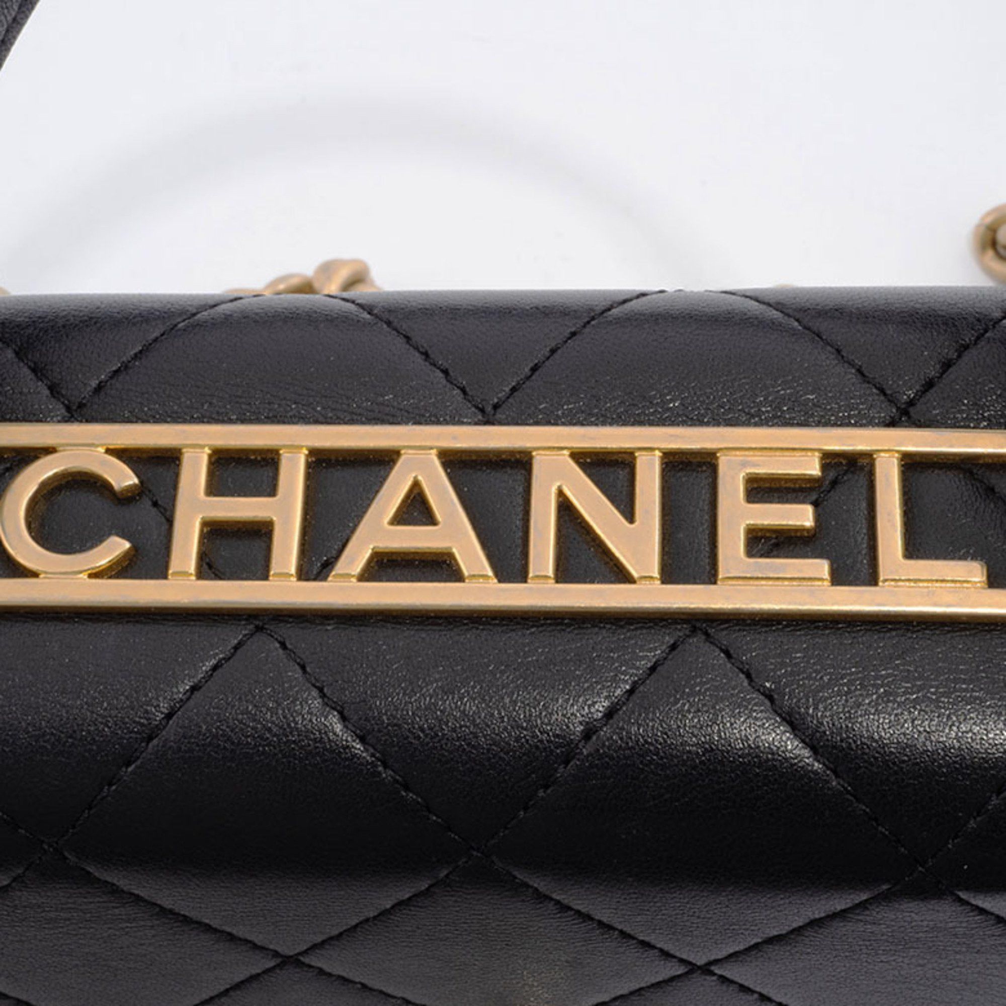 Chanel Chanel Coco Handle shoulder Size ONE SIZE - 10 Thumbnail