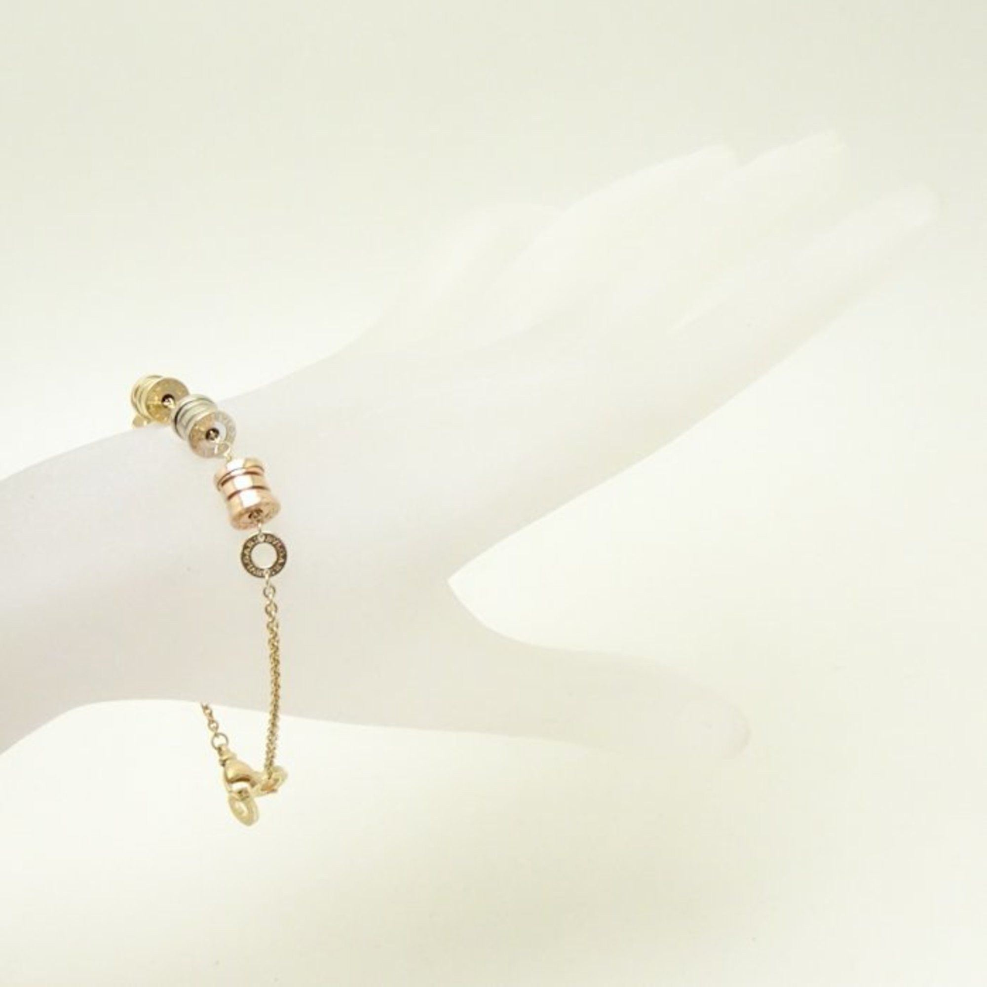 Bvlgari Bulgari B.Zero1 bracelet Size ONE SIZE - 6 Thumbnail