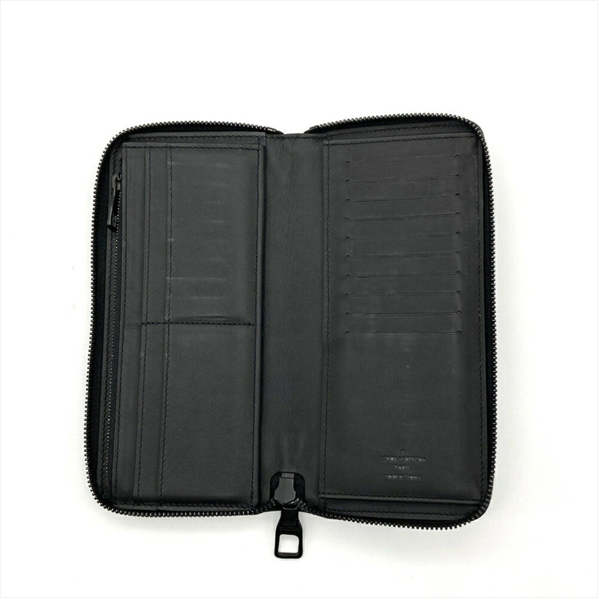 Louis Vuitton Louis Vuitton Zippy Wallet Vertical wallet Size ONE SIZE - 7 Thumbnail