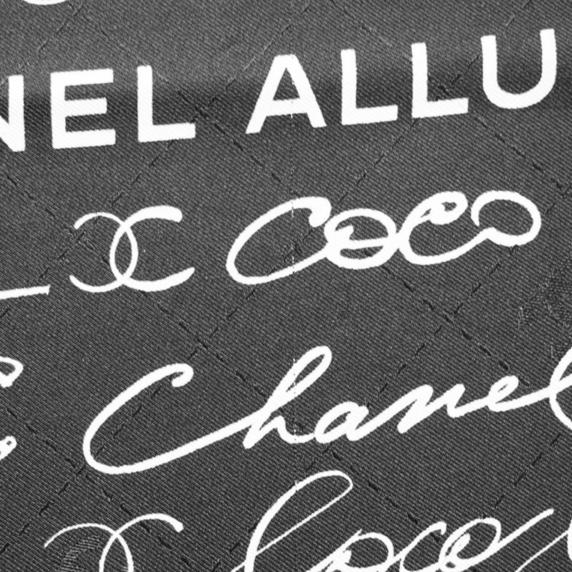 Chanel Chanel - scarf Size ONE SIZE - 10 Thumbnail