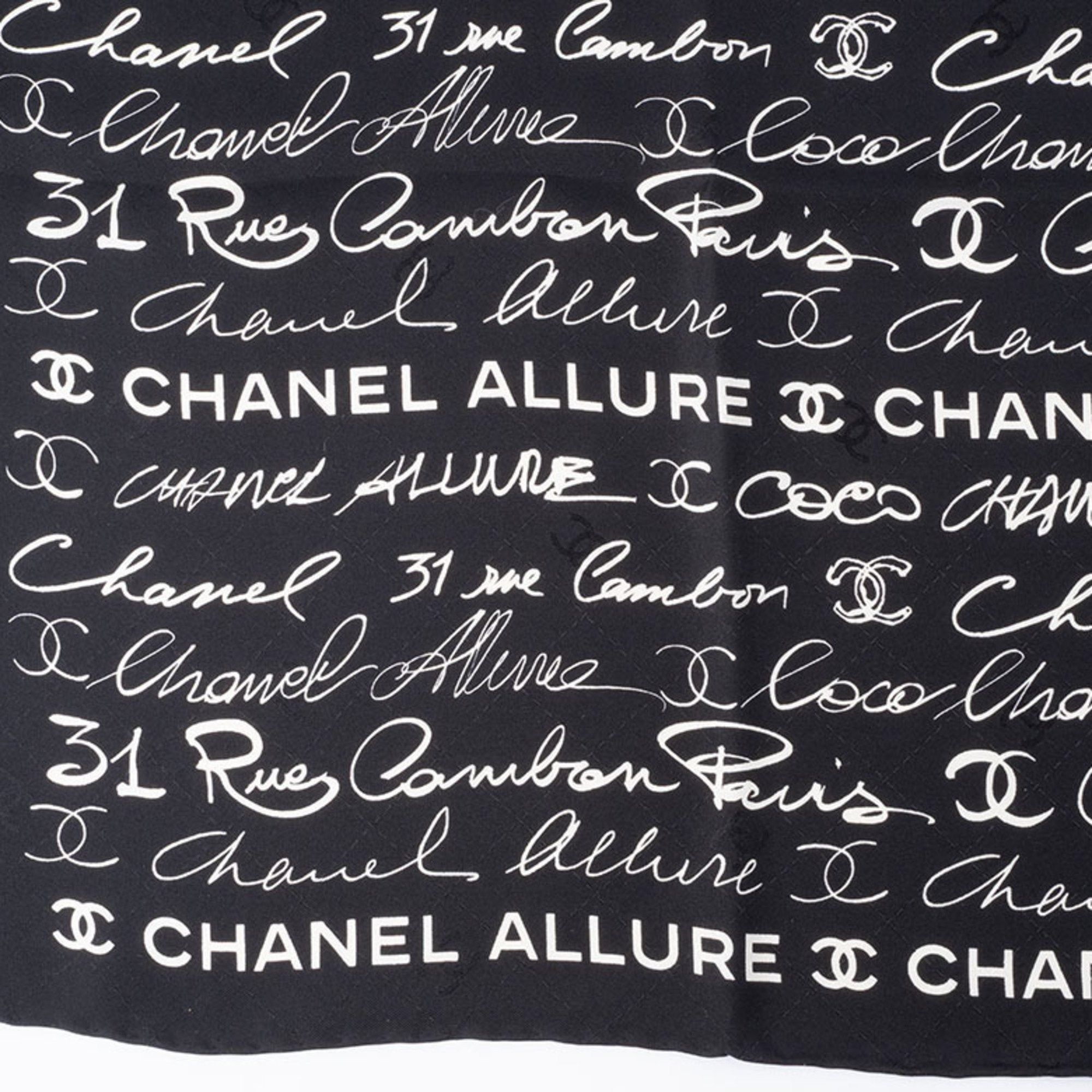 Chanel Chanel - scarf Size ONE SIZE - 5 Thumbnail