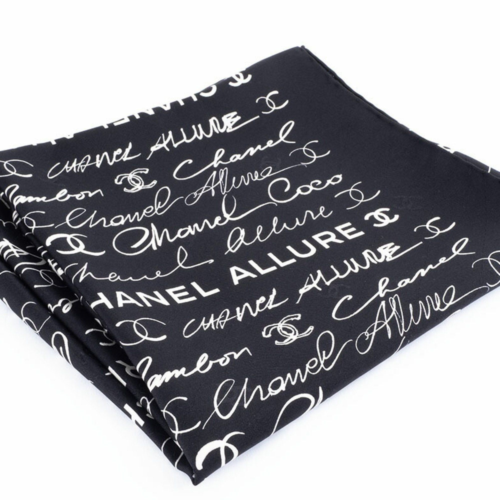 Chanel Chanel - scarf Size ONE SIZE - 3 Thumbnail