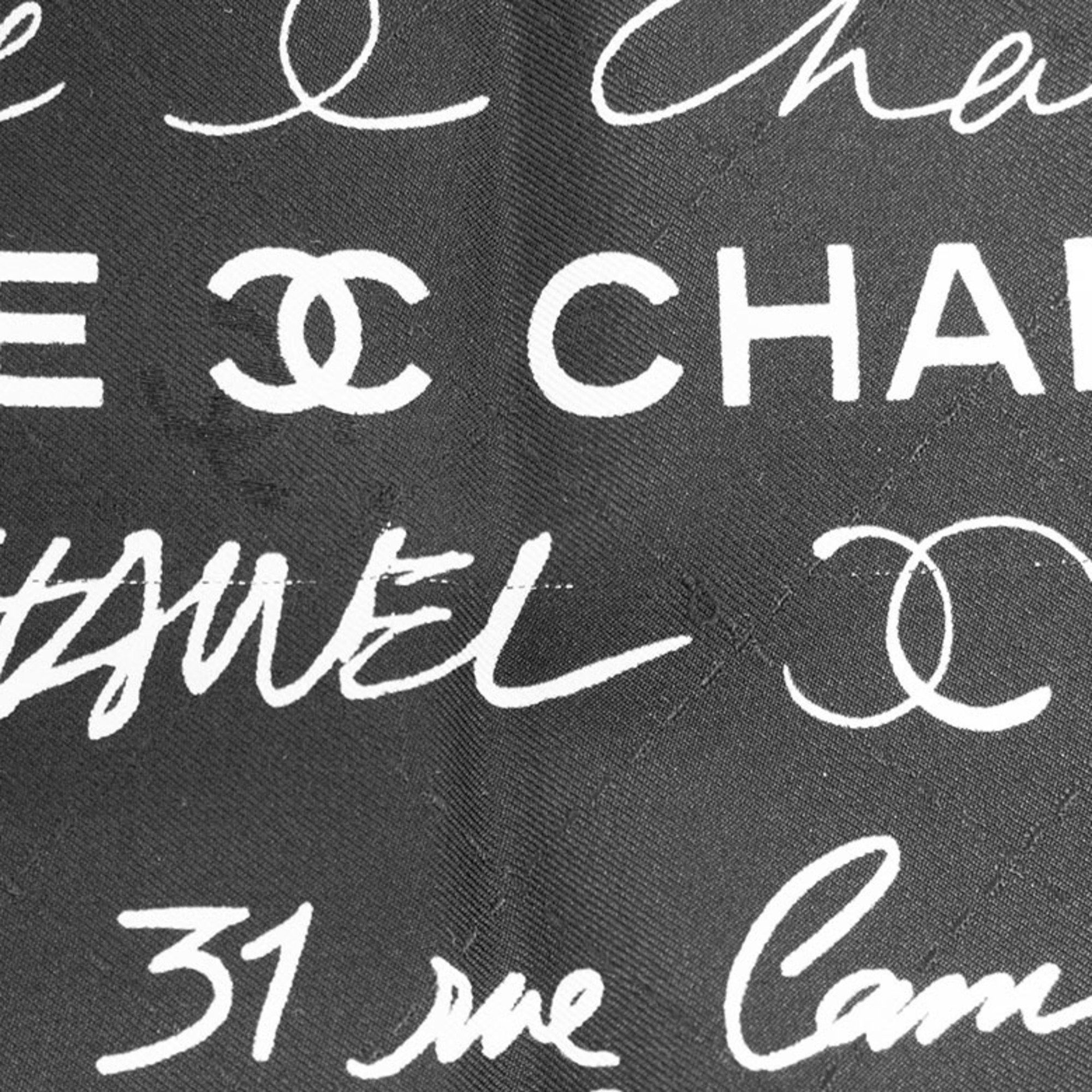 Chanel Chanel - scarf Size ONE SIZE - 8 Thumbnail