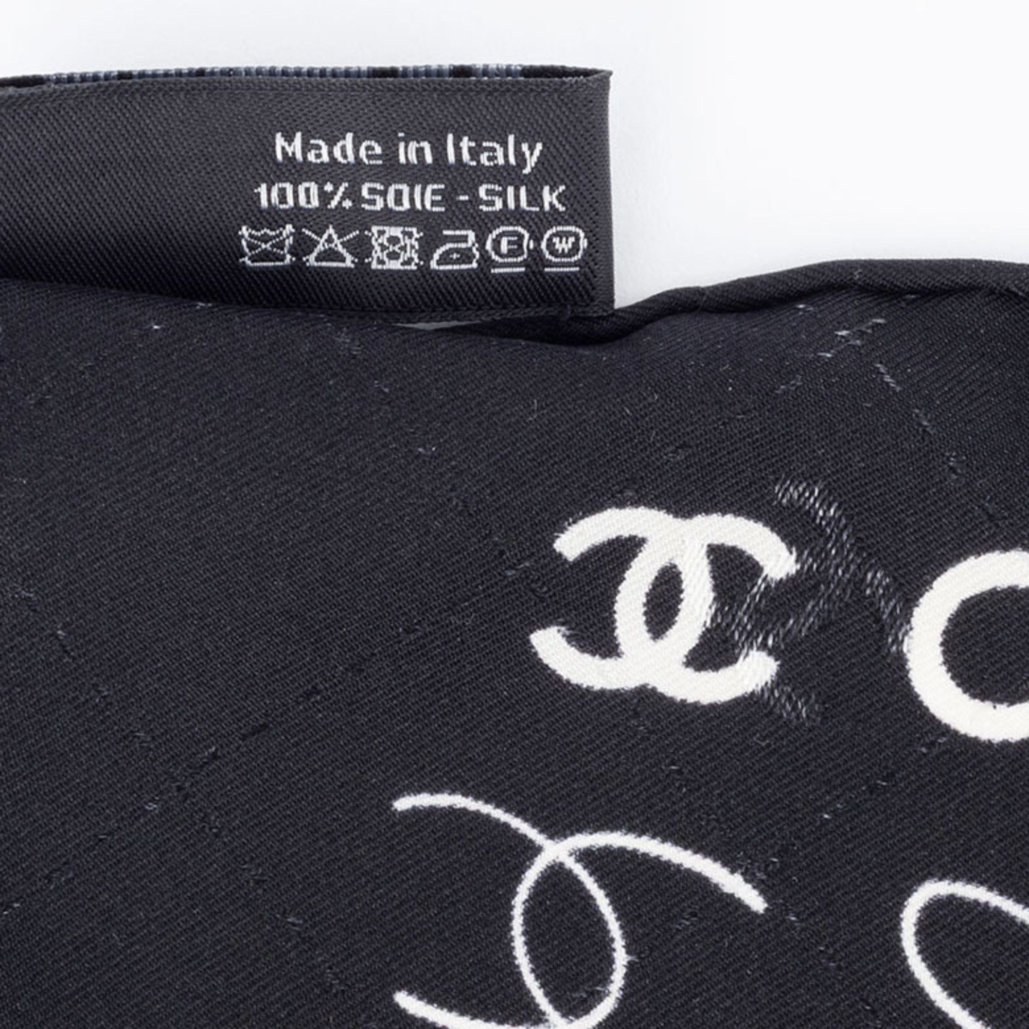 Chanel Chanel - scarf Size ONE SIZE - 11 Thumbnail