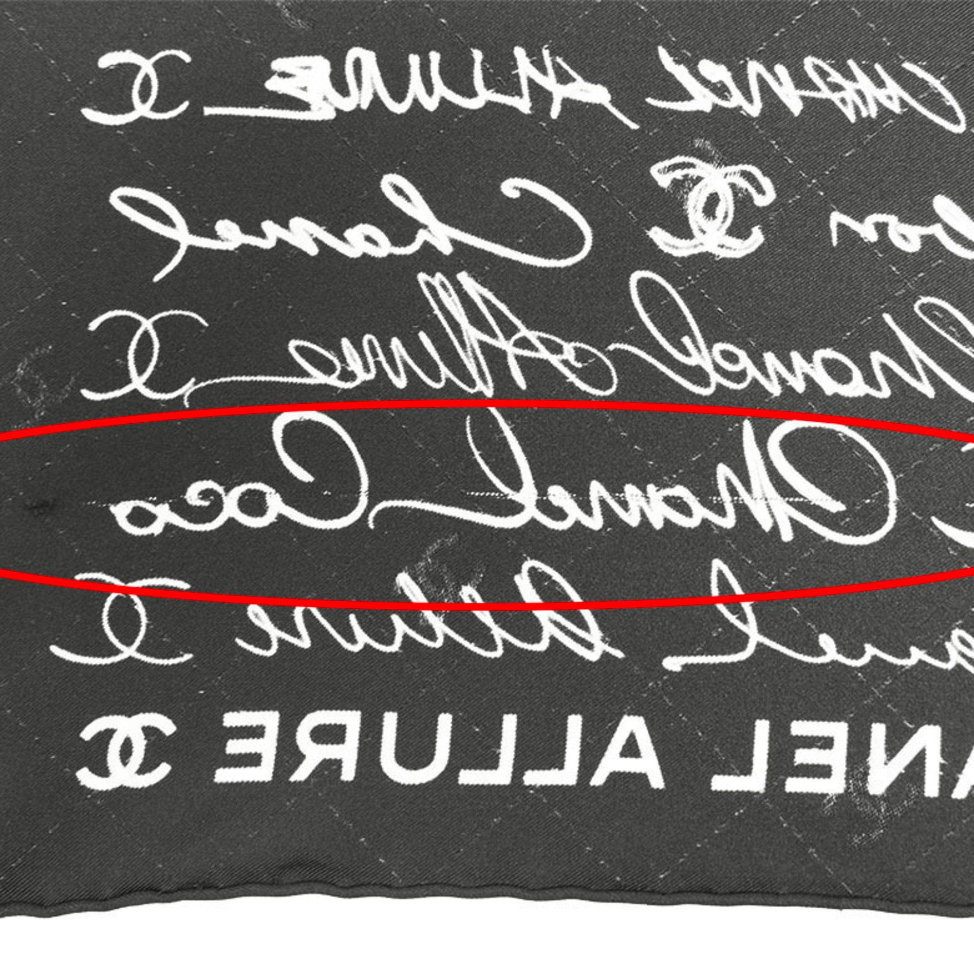 Chanel Chanel - scarf Size ONE SIZE - 7 Thumbnail