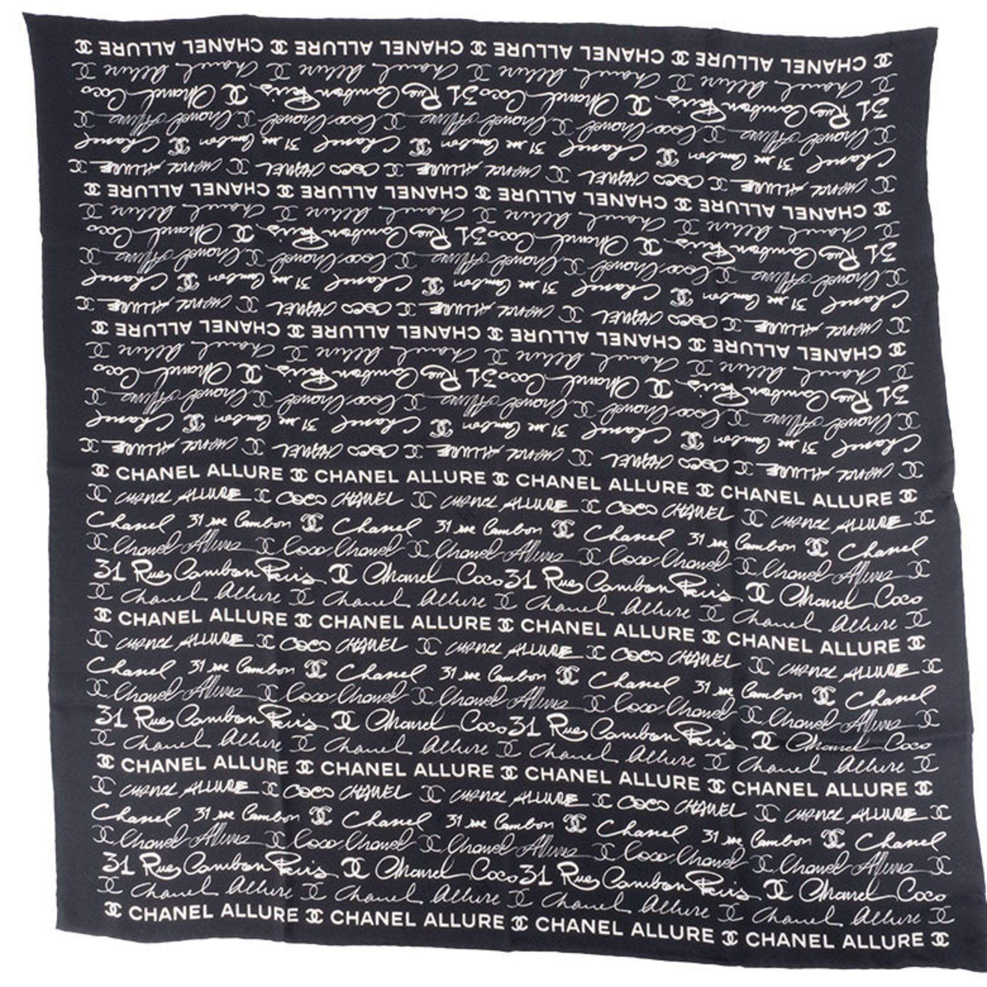 Chanel Chanel - scarf Size ONE SIZE - 2 Thumbnail