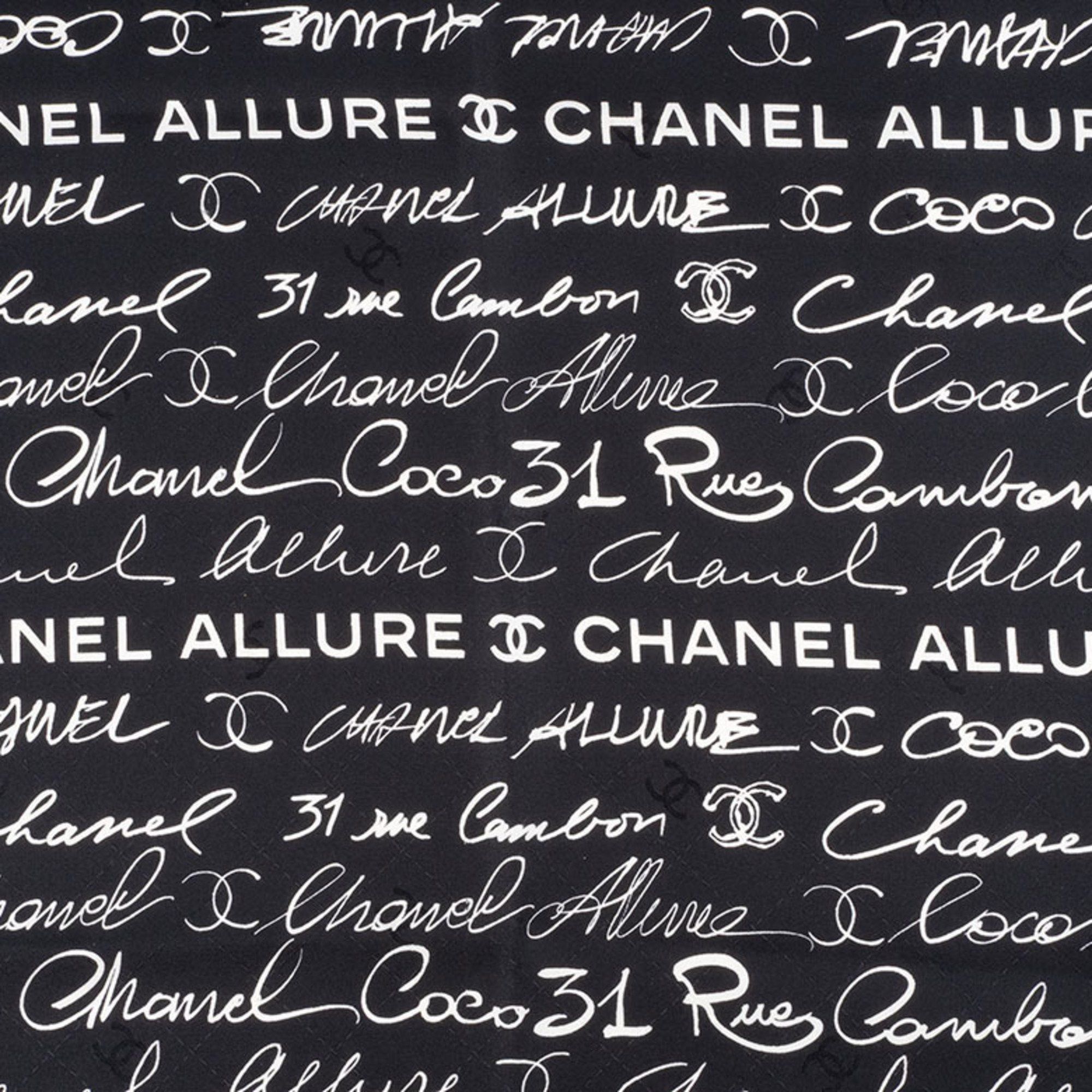 Chanel Chanel - scarf Size ONE SIZE - 4 Thumbnail