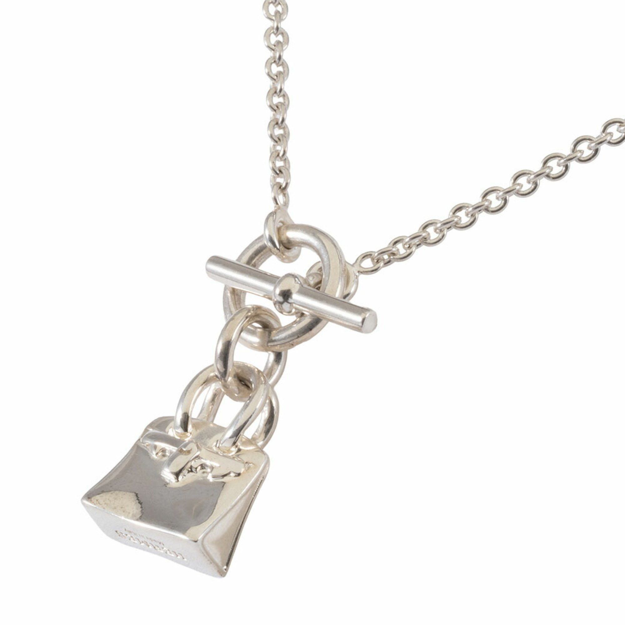 Hermes Hermès Birkin necklace Size ONE SIZE - 3 Thumbnail