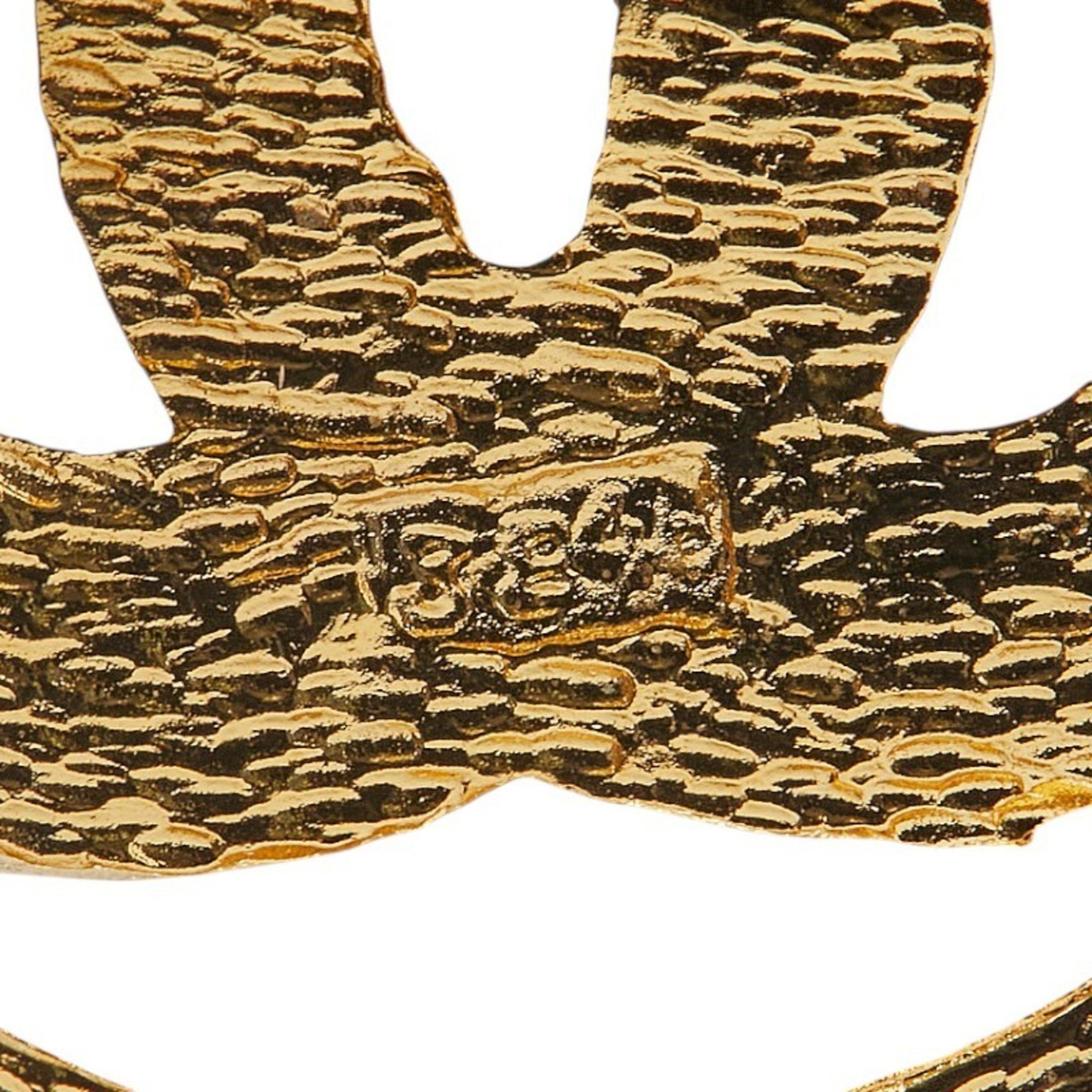 Chanel Chanel Coco Mark necklace Size ONE SIZE - 7 Thumbnail