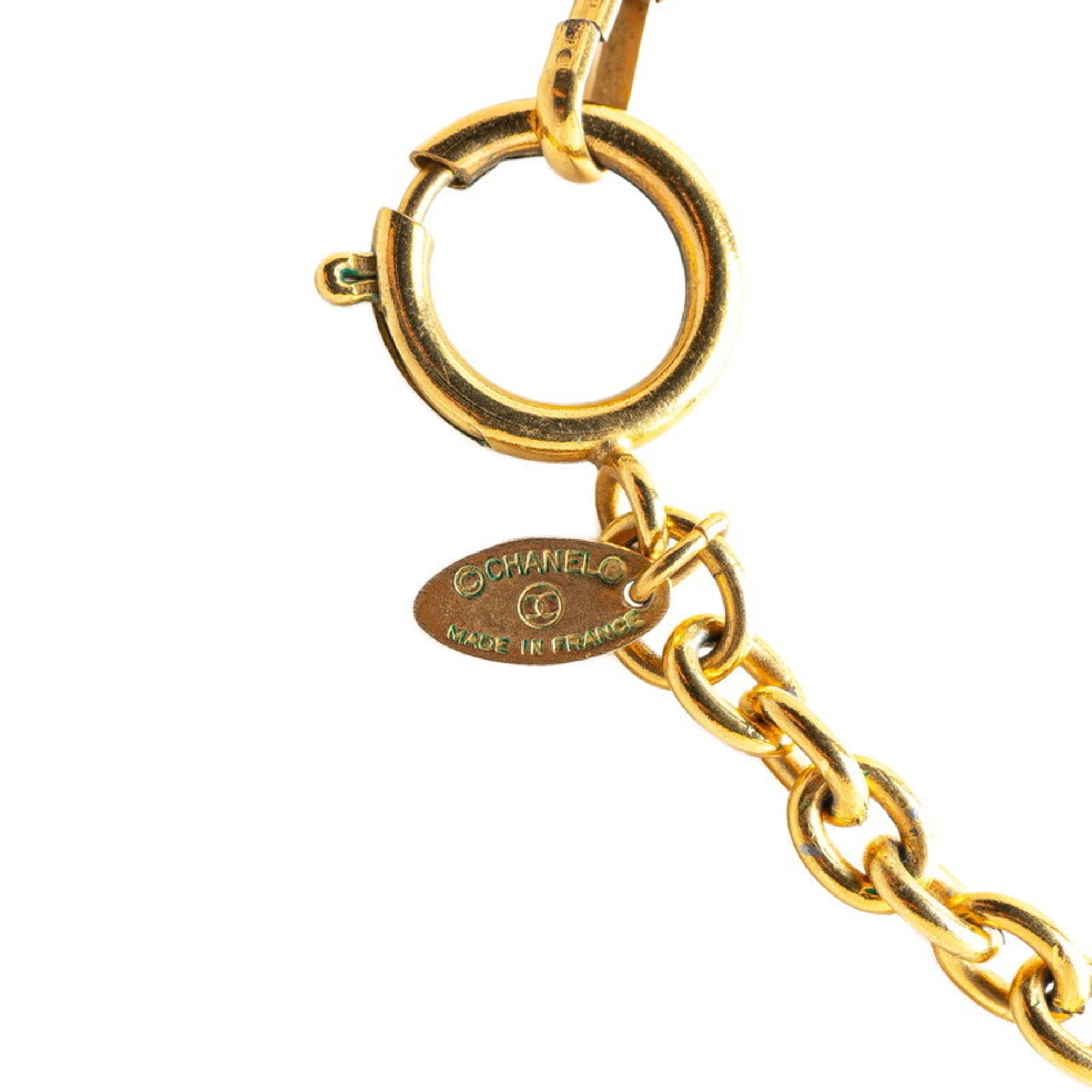 Chanel Chanel Coco Mark necklace Size ONE SIZE - 3 Thumbnail