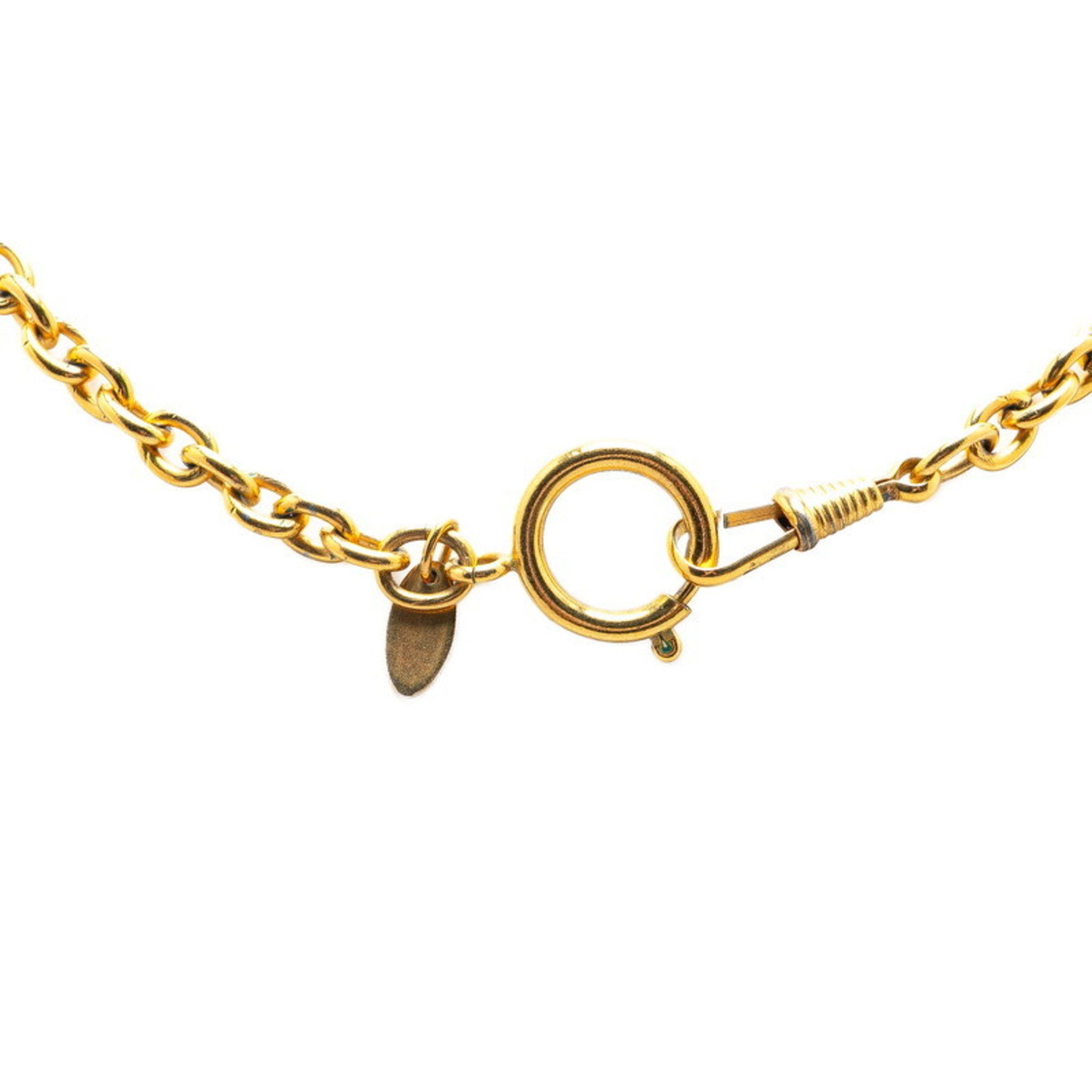 Chanel Chanel Coco Mark necklace Size ONE SIZE - 2 Thumbnail