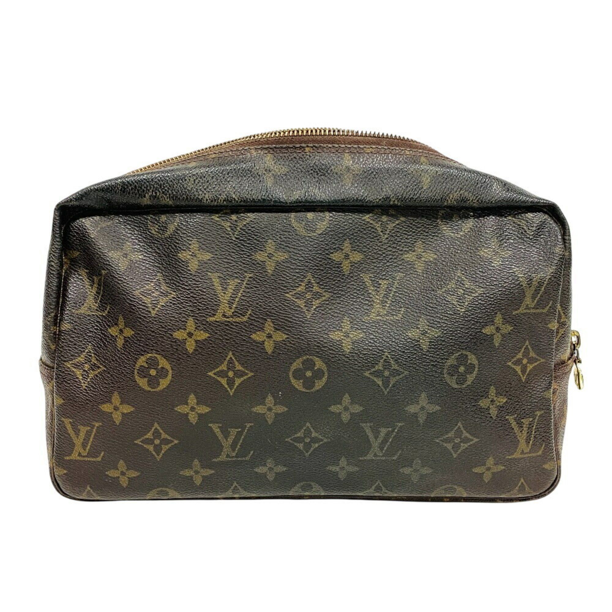 Louis Vuitton Louis Vuitton Trousse Toilette 28 clutch Size ONE SIZE - 2 Thumbnail