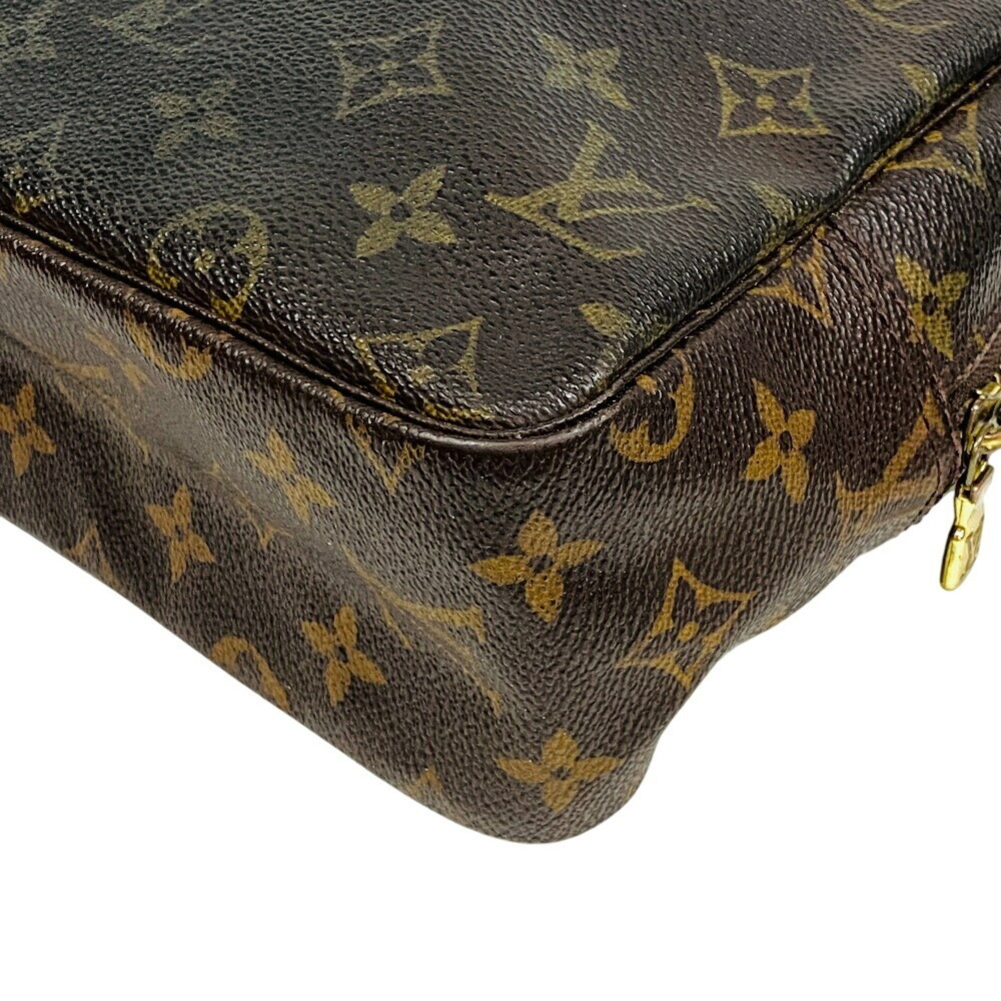 Louis Vuitton Louis Vuitton Trousse Toilette 28 clutch Size ONE SIZE - 3 Thumbnail