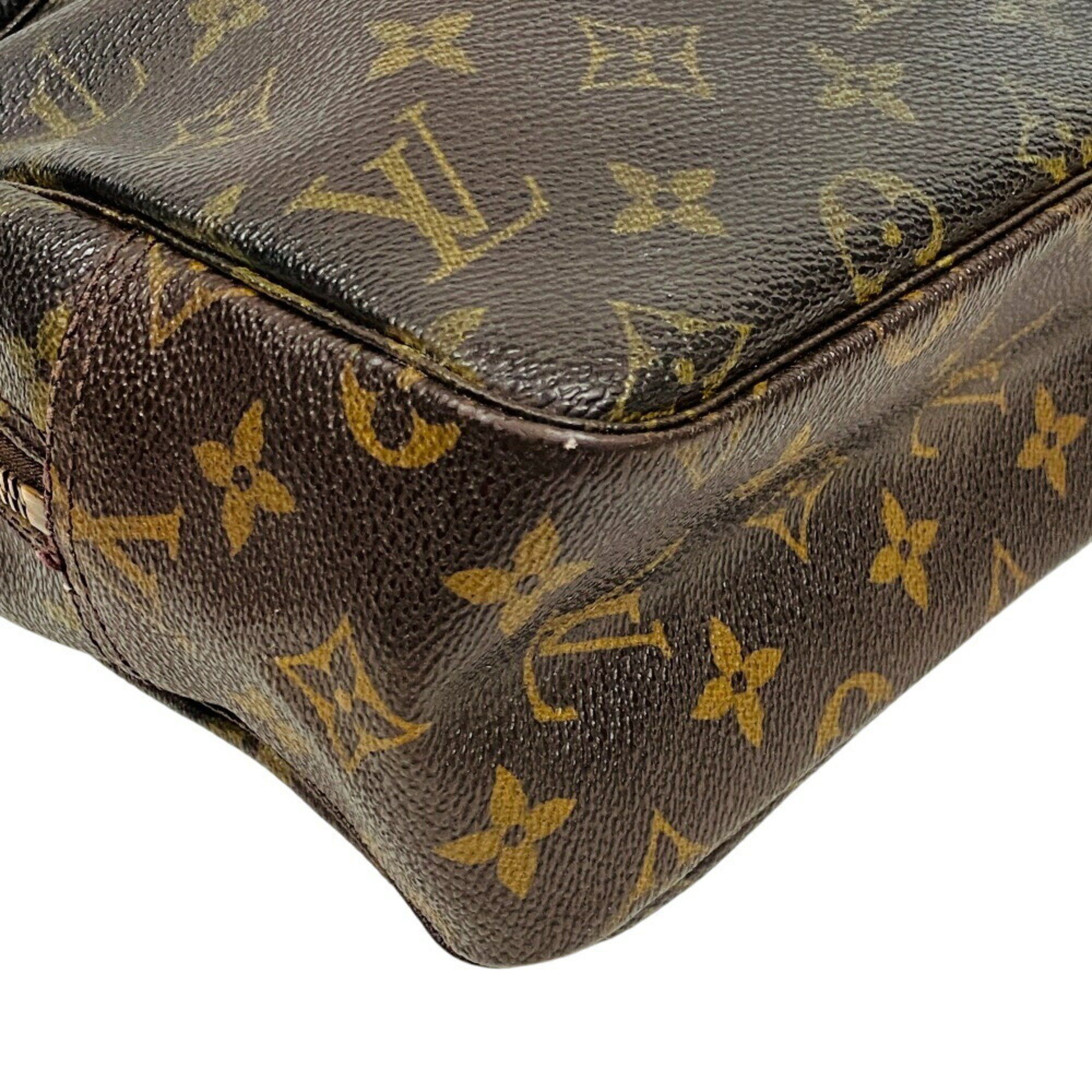 Louis Vuitton Louis Vuitton Trousse Toilette 28 clutch Size ONE SIZE - 4 Thumbnail