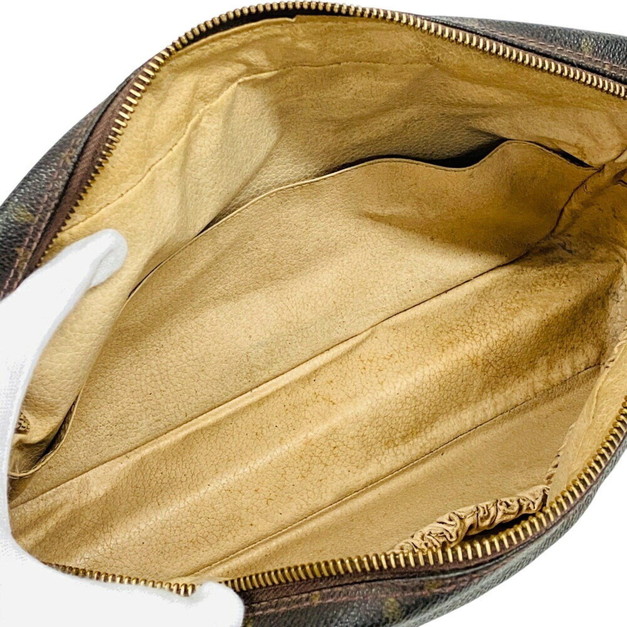 Louis Vuitton Louis Vuitton Trousse Toilette 28 clutch Size ONE SIZE - 8 Thumbnail