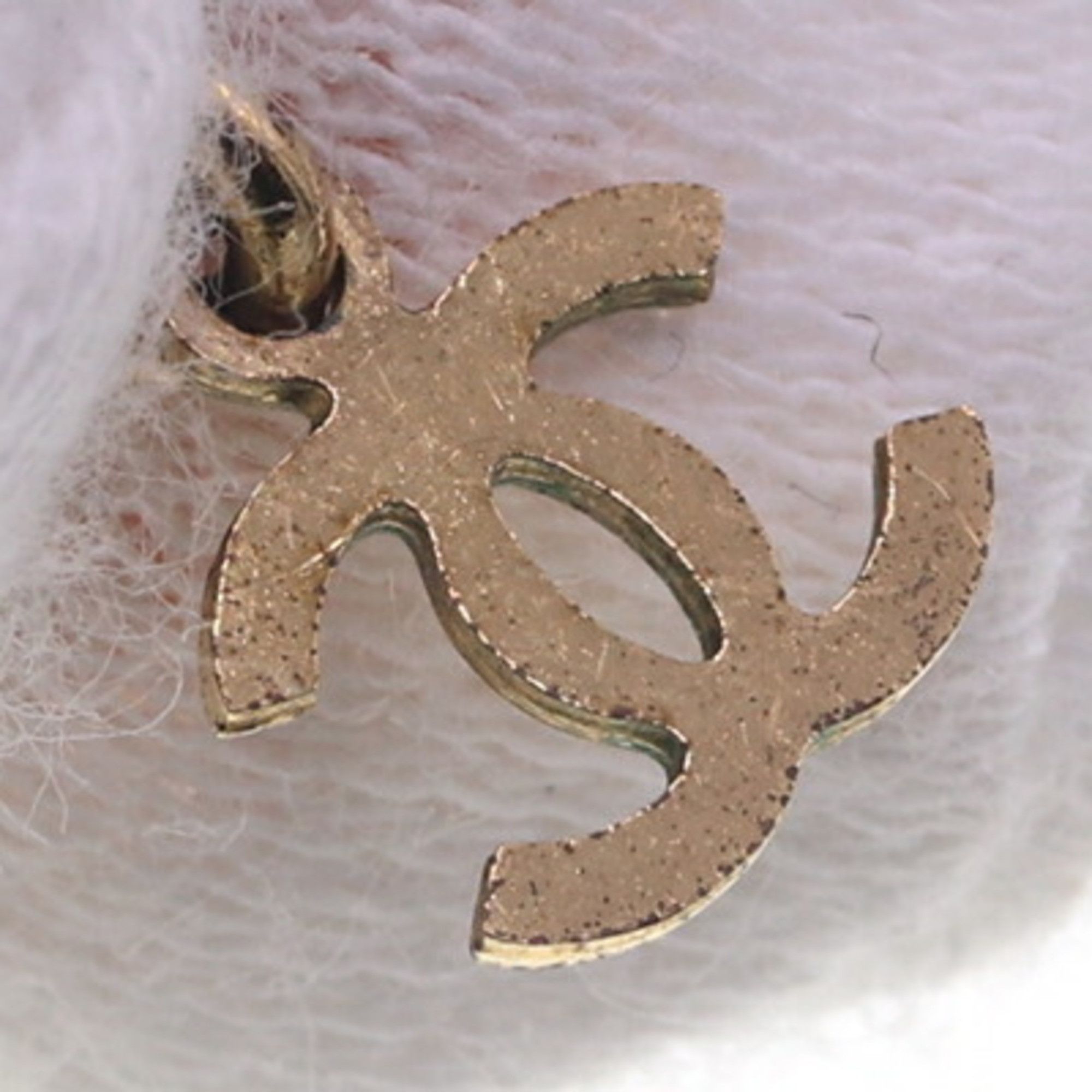 Chanel Chanel Coco Mark necklace Size ONE SIZE - 4 Thumbnail