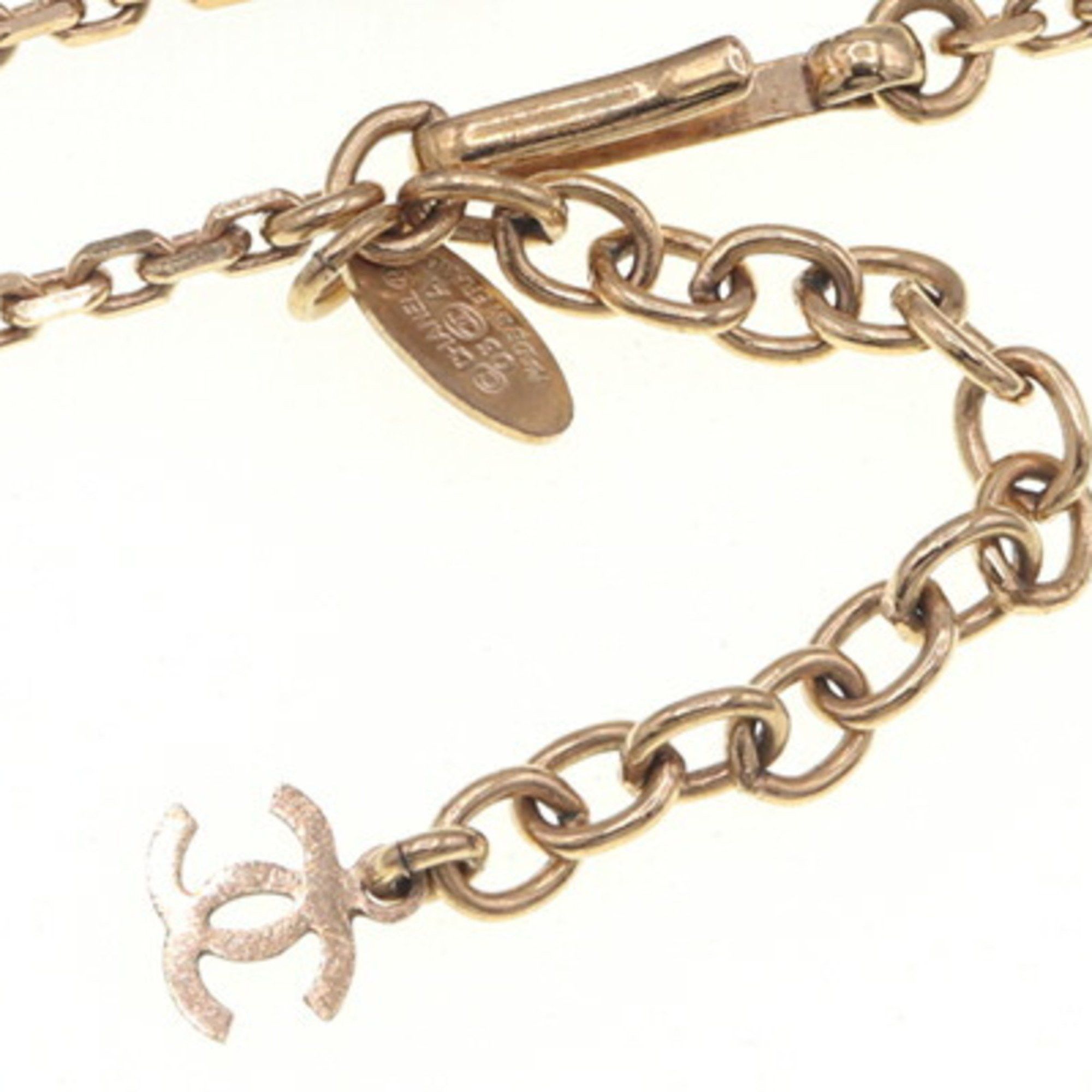 Chanel Chanel Coco Mark necklace Size ONE SIZE - 5 Thumbnail