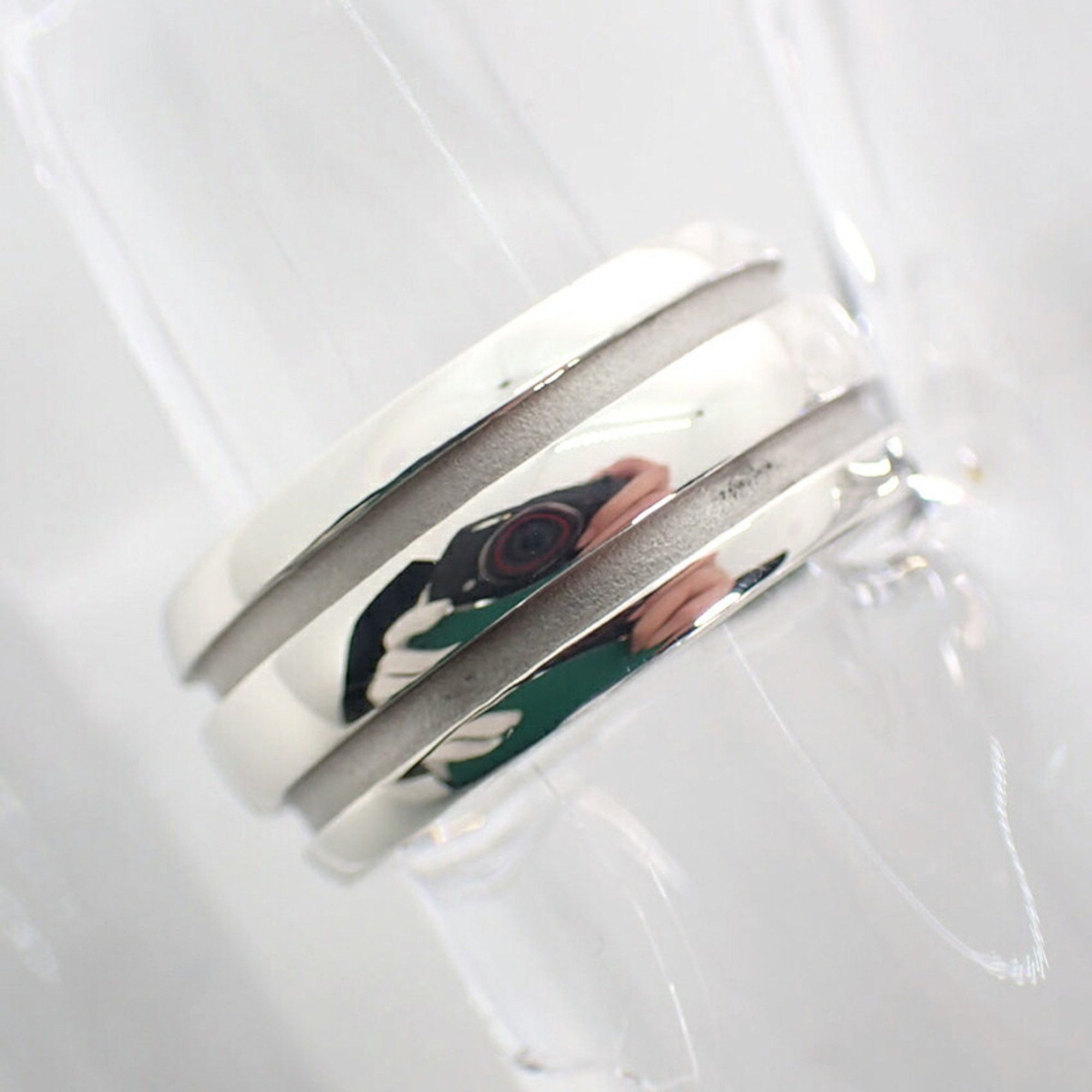 Tiffany & Co. Tiffany & Co Double Line ring Size ONE SIZE - 9 Thumbnail