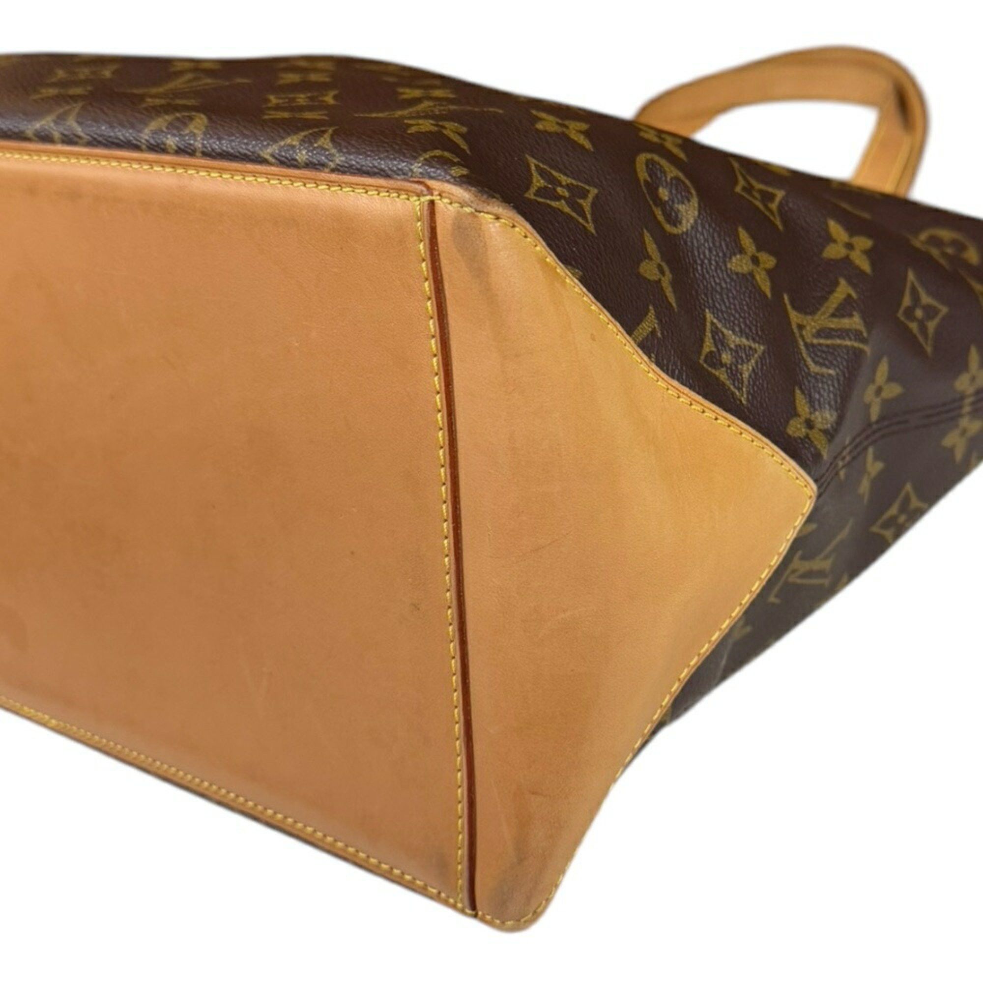 Louis Vuitton Louis Vuitton Cabas Mezzo tote Size ONE SIZE - 6 Thumbnail