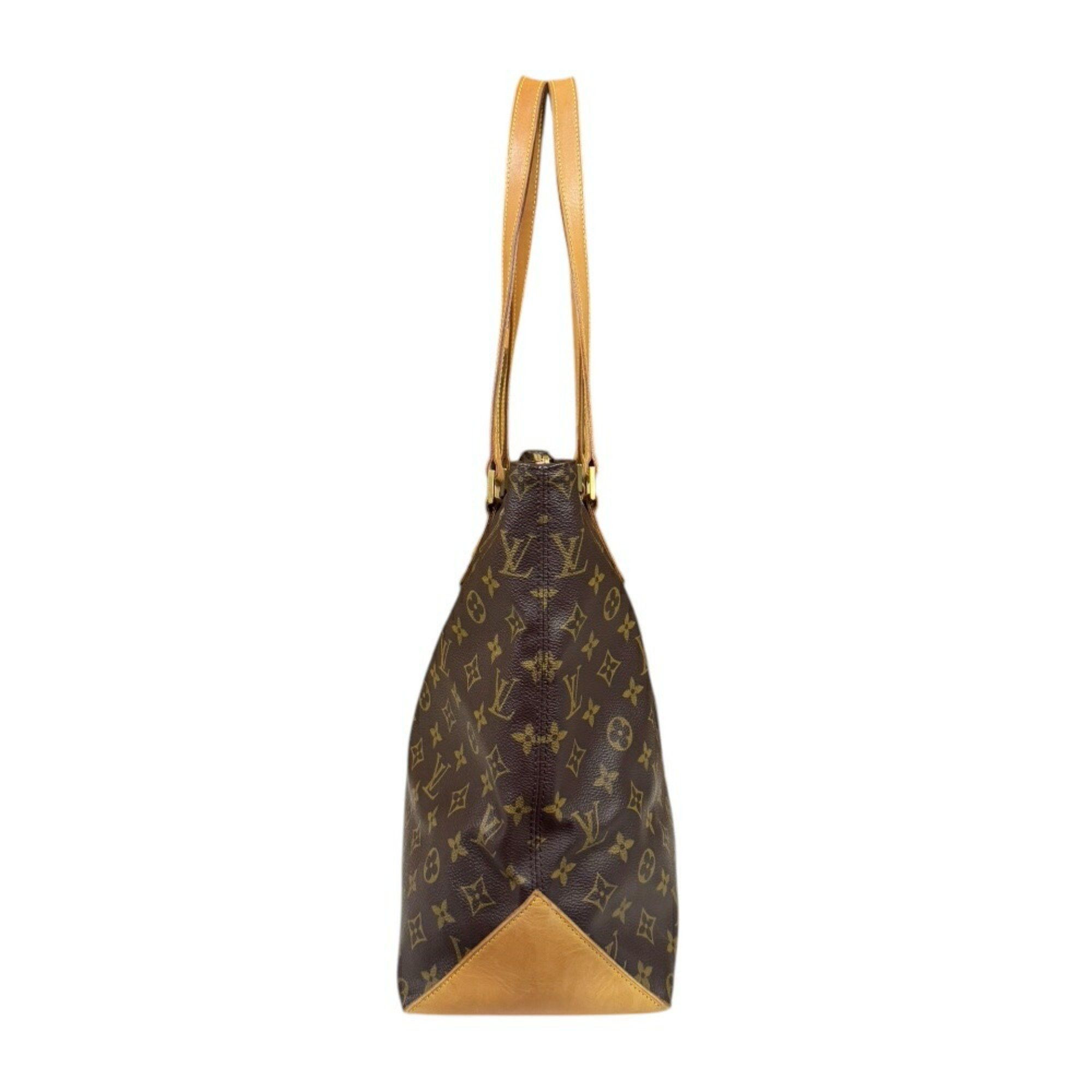 Louis Vuitton Louis Vuitton Cabas Mezzo tote Size ONE SIZE - 3 Thumbnail