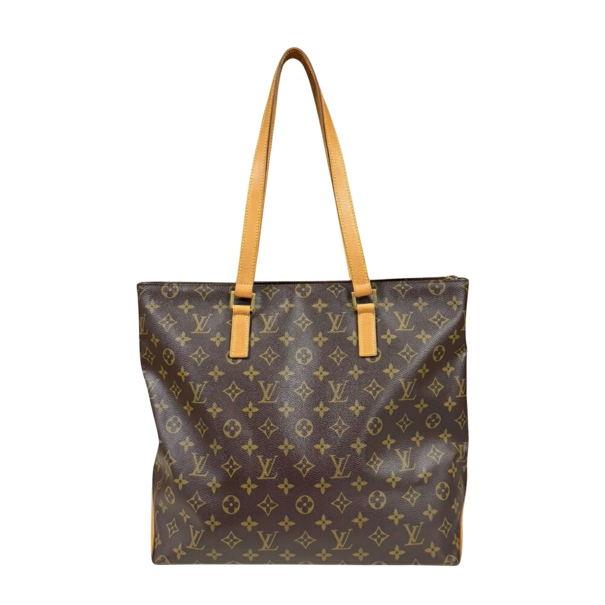 Louis Vuitton Louis Vuitton Cabas Mezzo tote Size ONE SIZE - 2 Thumbnail