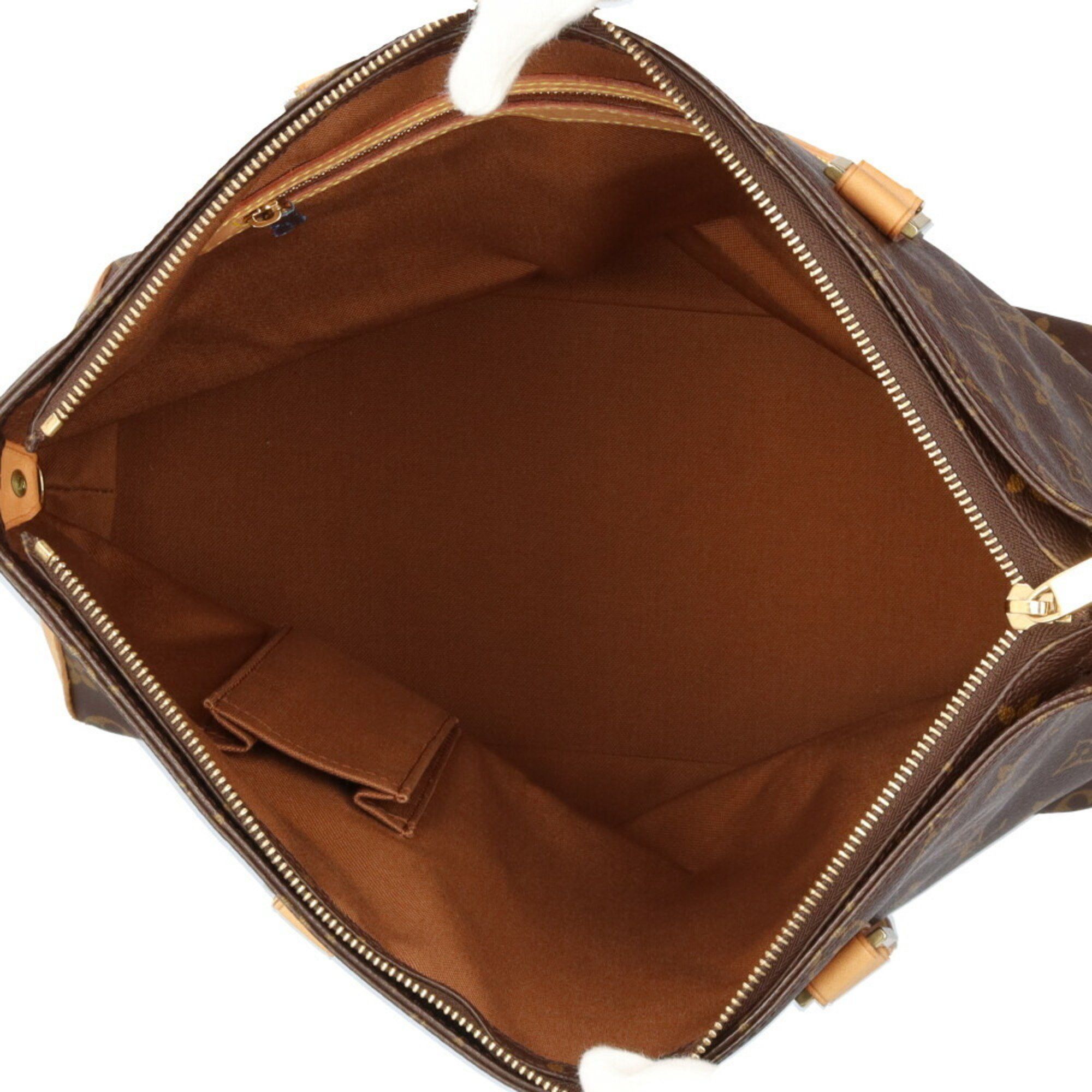 Louis Vuitton Louis Vuitton Cabas Mezzo tote Size ONE SIZE - 10 Thumbnail