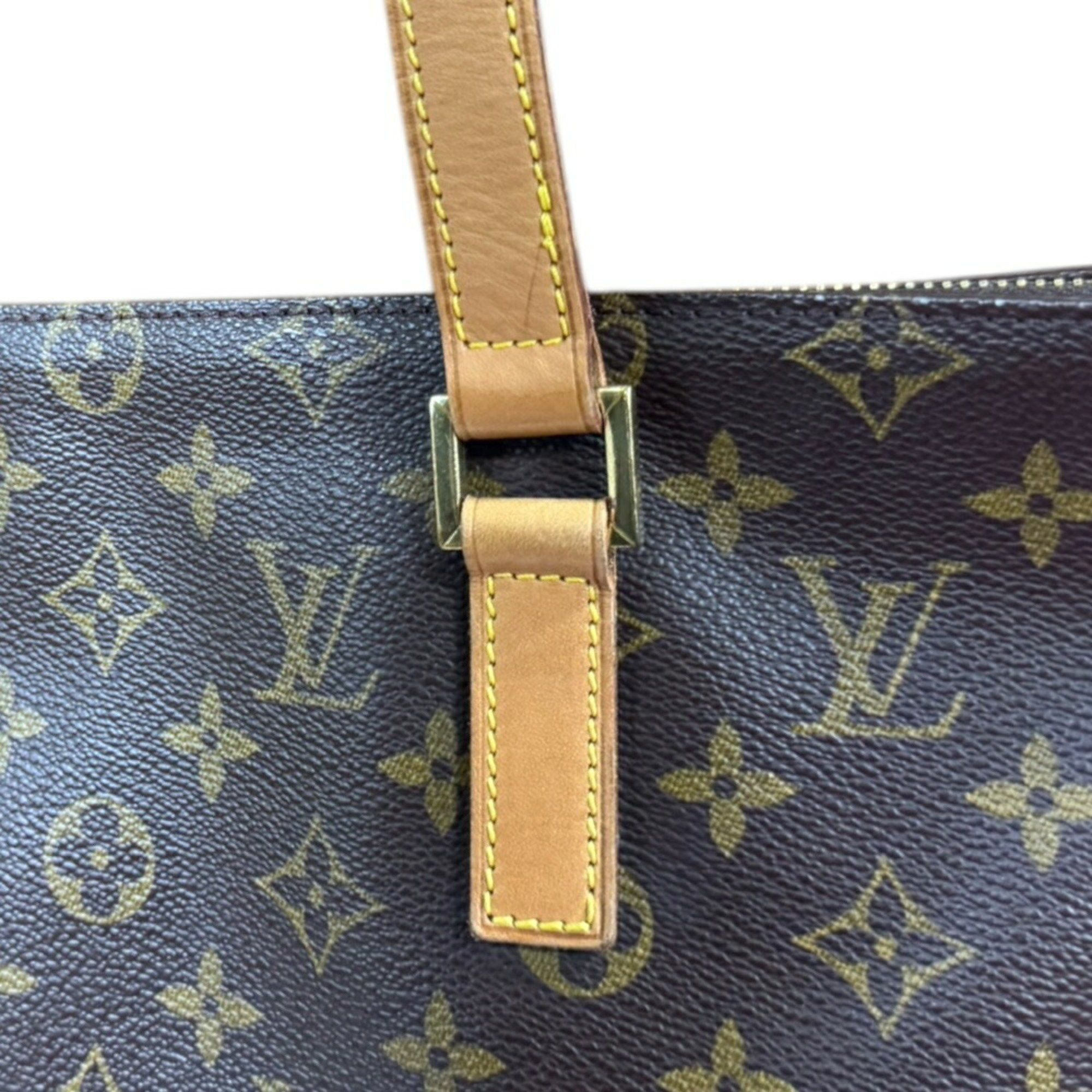 Louis Vuitton Louis Vuitton Cabas Mezzo tote Size ONE SIZE - 8 Thumbnail