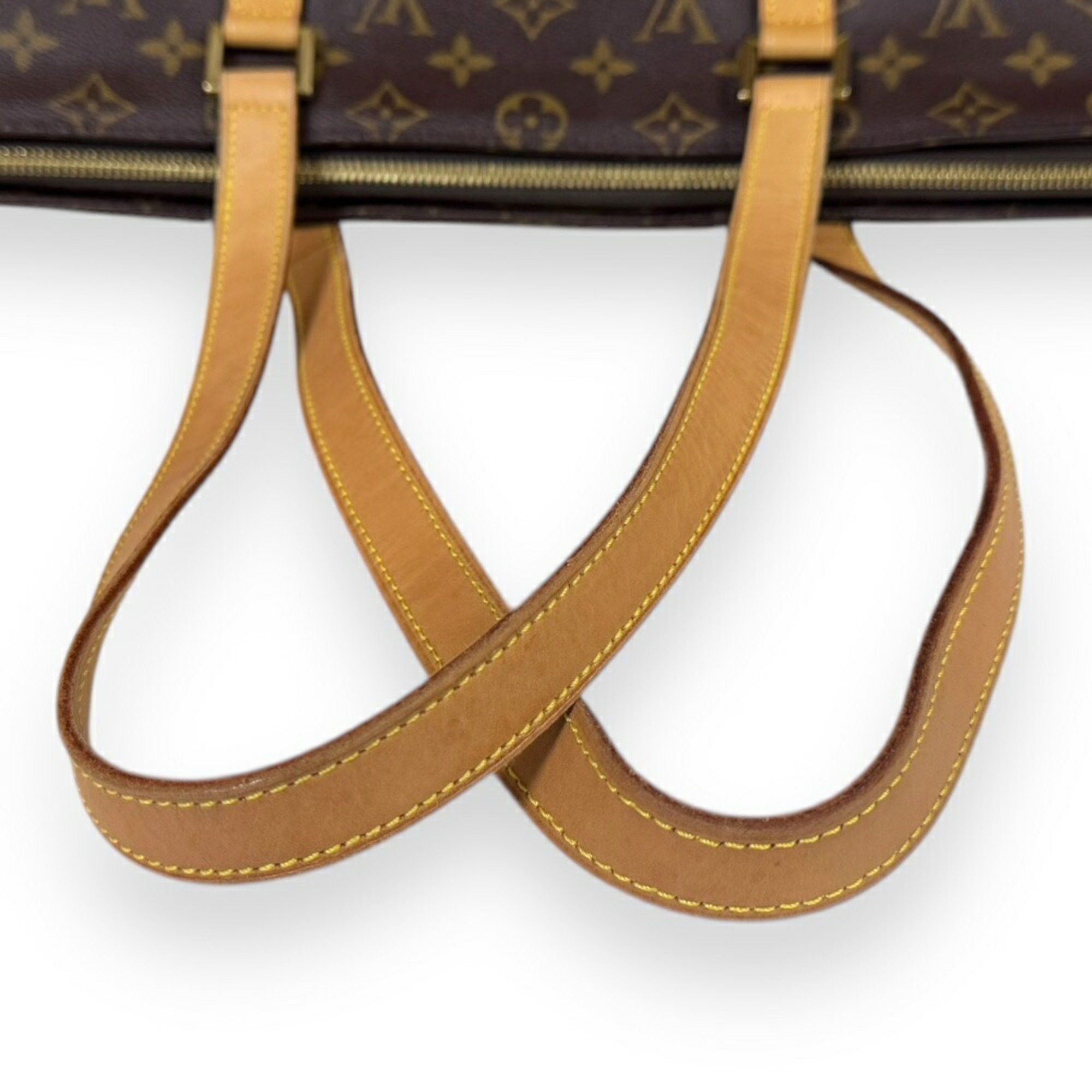 Louis Vuitton Louis Vuitton Cabas Mezzo tote Size ONE SIZE - 4 Thumbnail