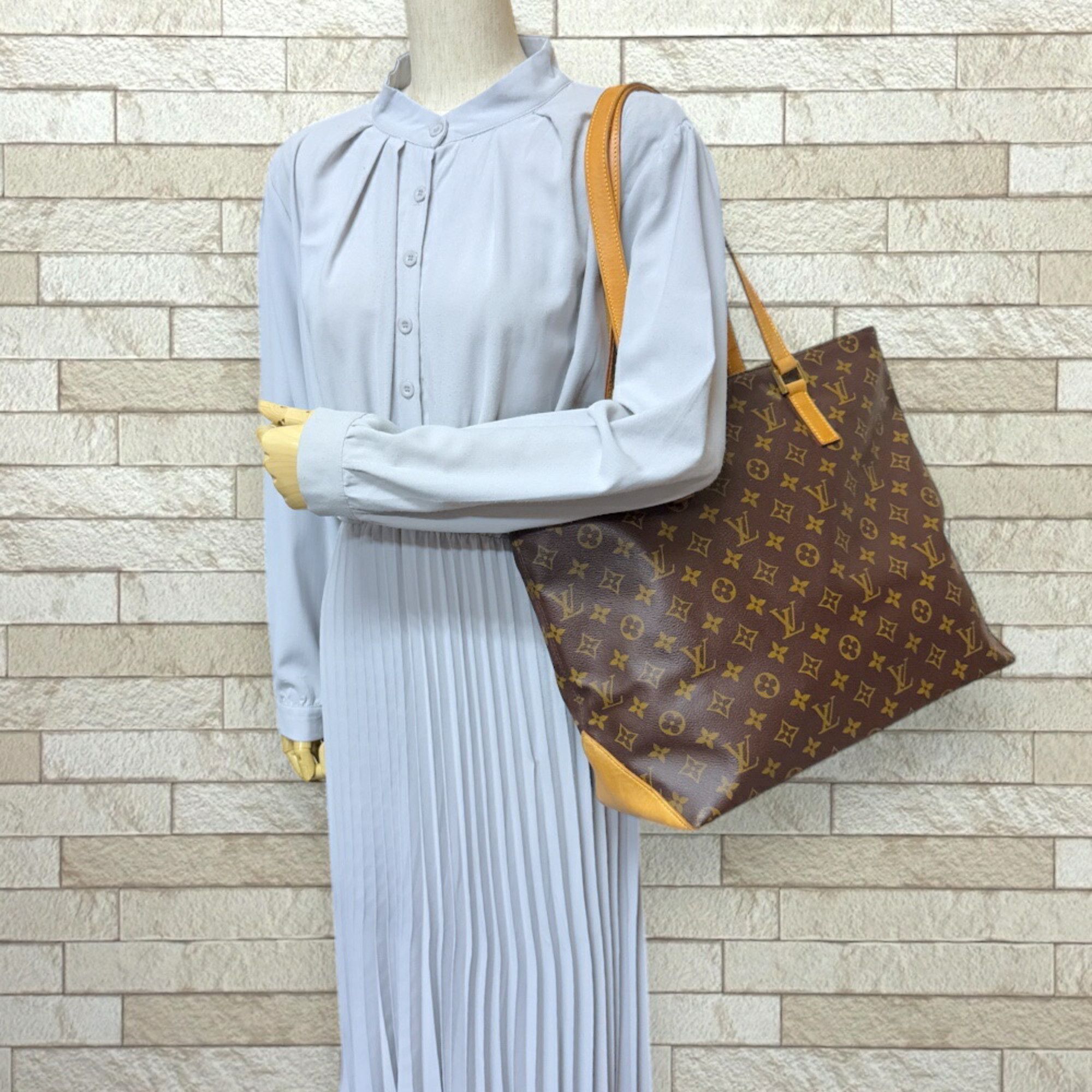 Louis Vuitton Louis Vuitton Cabas Mezzo tote Size ONE SIZE - 11 Thumbnail