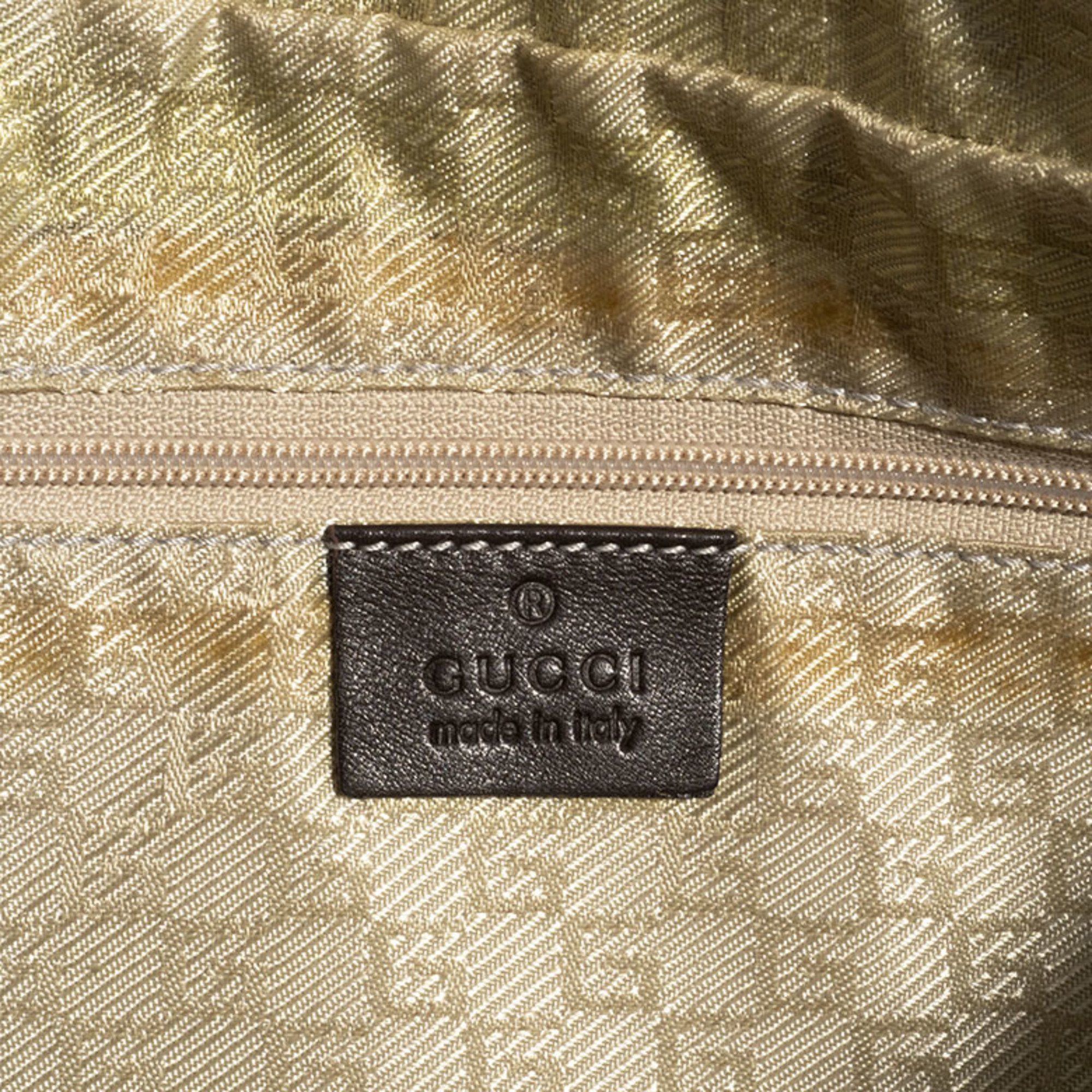 Gucci Gucci Hobo shoulder Size ONE SIZE - 12 Thumbnail
