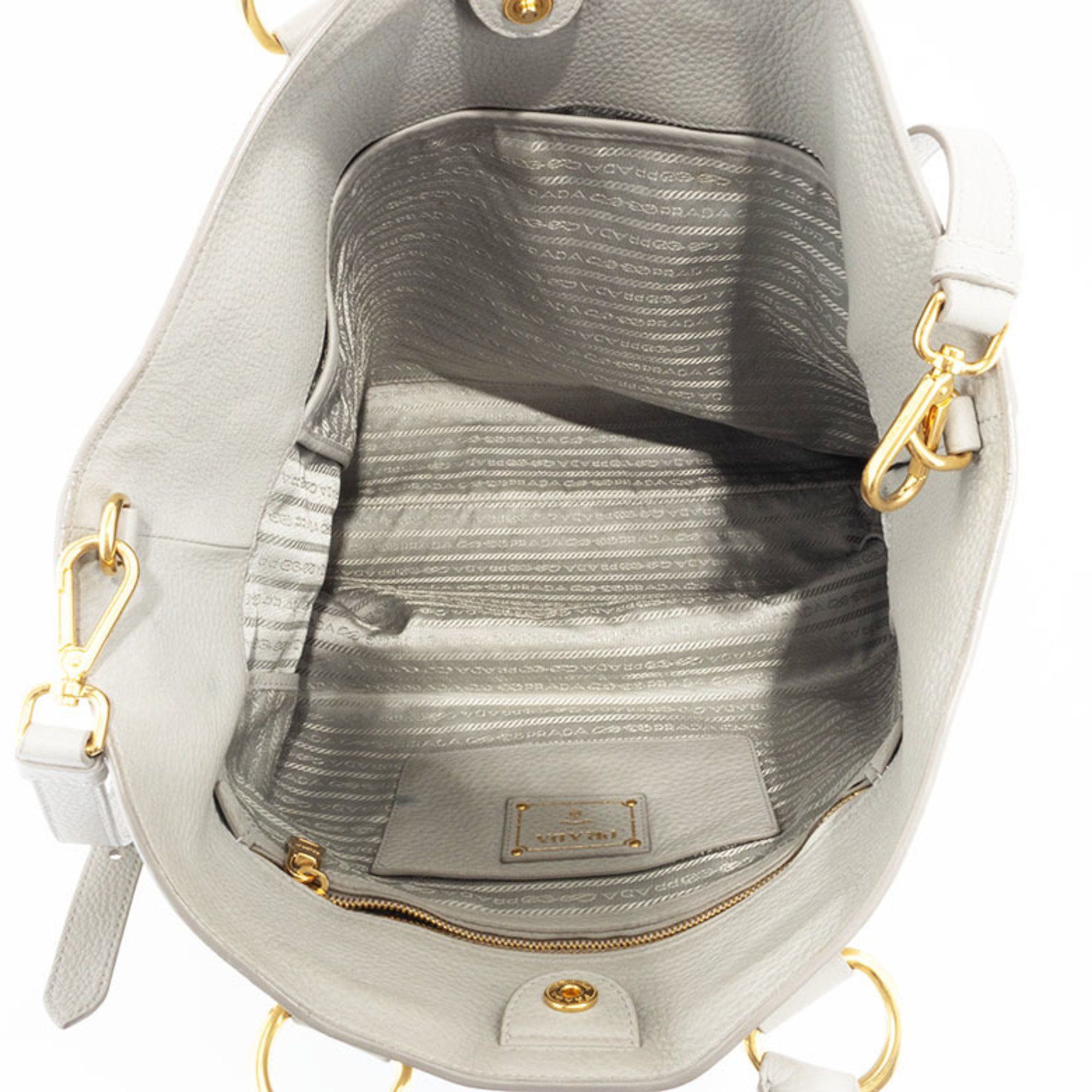 Prada Prada Daino tote Size ONE SIZE - 10 Thumbnail