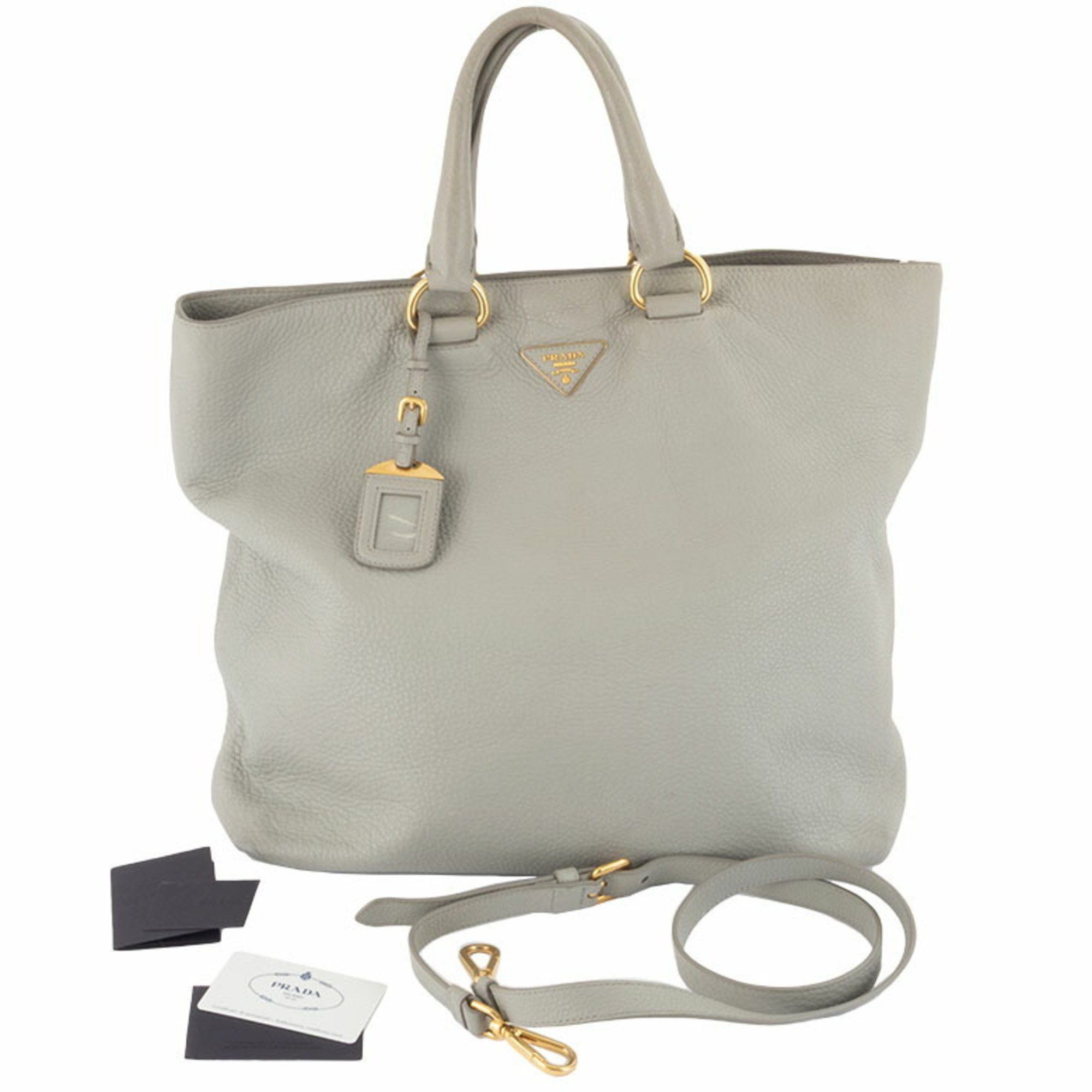 Prada Prada Daino tote Size ONE SIZE - 12 Thumbnail