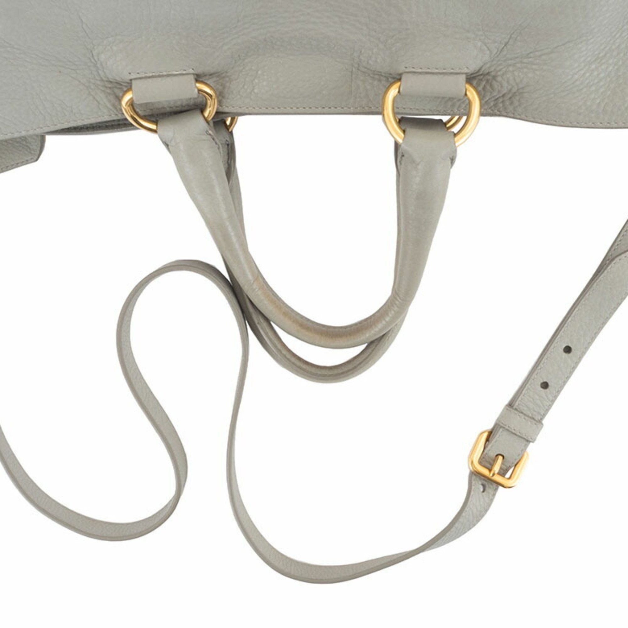 Prada Prada Daino tote Size ONE SIZE - 3 Thumbnail