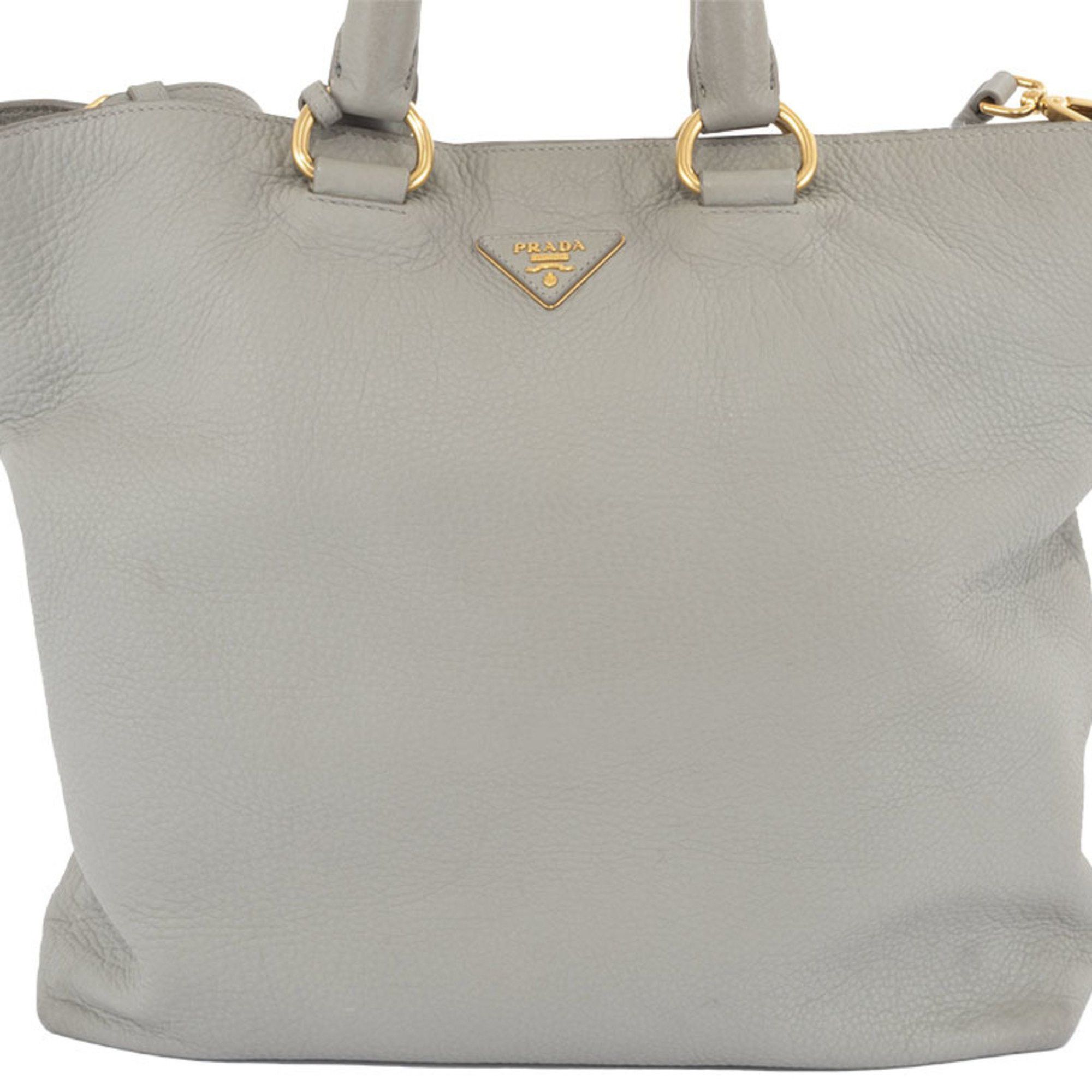 Prada Prada Daino tote Size ONE SIZE - 8 Thumbnail