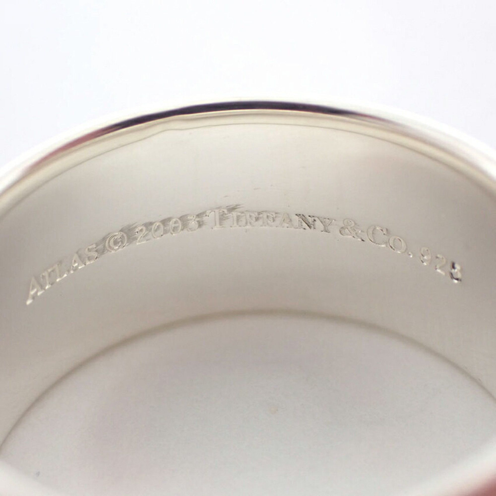 Tiffany & Co. Tiffany & Co Atlas ring Size ONE SIZE - 4 Thumbnail