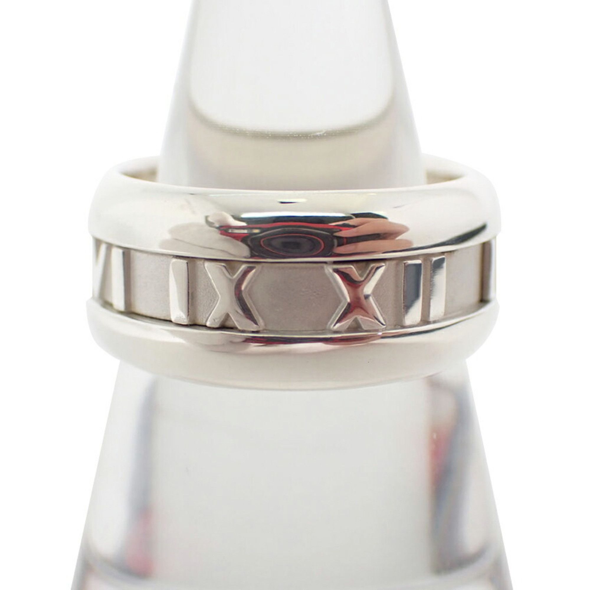 Tiffany & Co. Tiffany & Co Atlas ring Size ONE SIZE - 8 Thumbnail