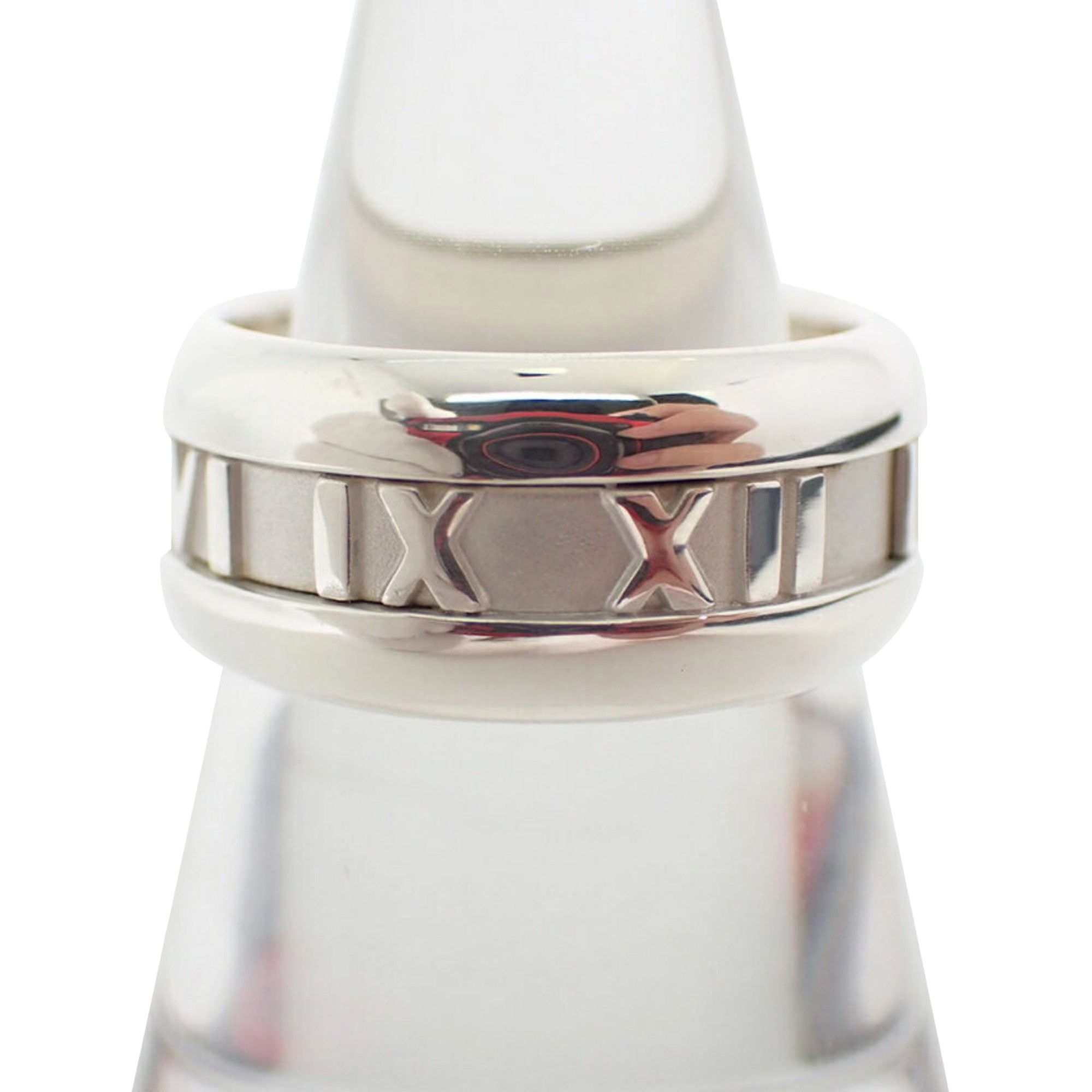 Tiffany & Co. Tiffany & Co Atlas ring Size ONE SIZE - 2 Thumbnail