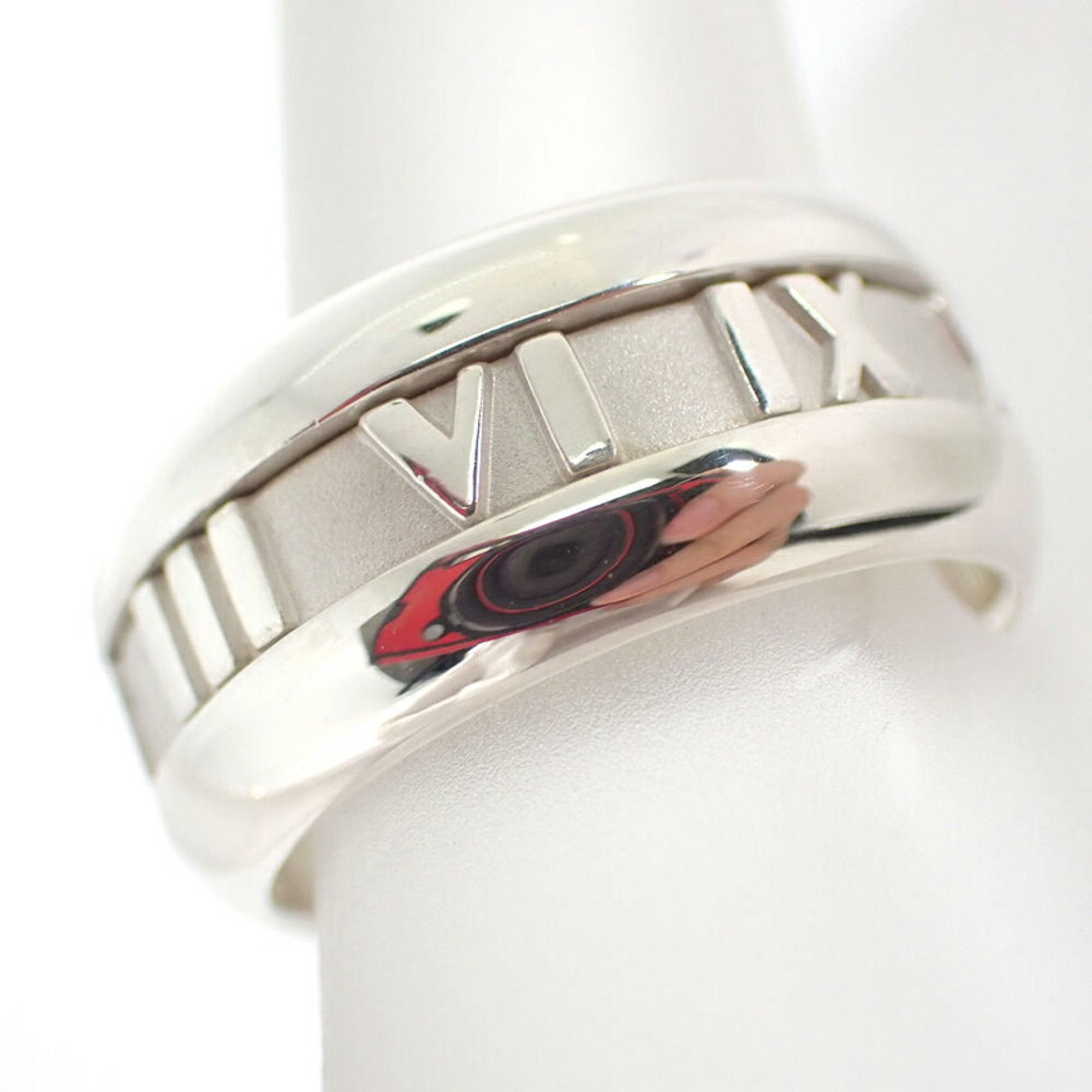 Tiffany & Co. Tiffany & Co Atlas ring Size ONE SIZE - 10 Thumbnail