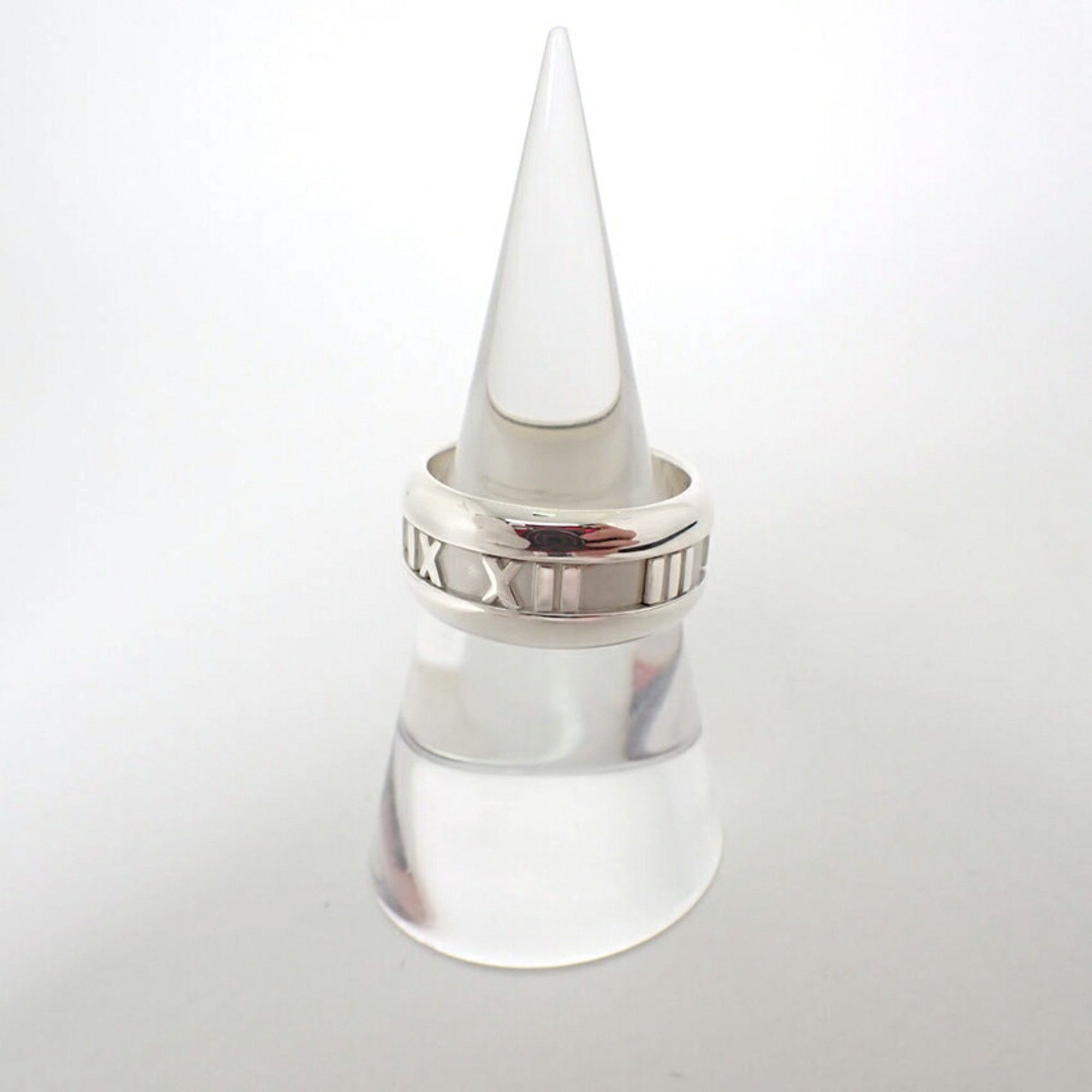 Tiffany & Co. Tiffany & Co Atlas ring Size ONE SIZE - 3 Thumbnail