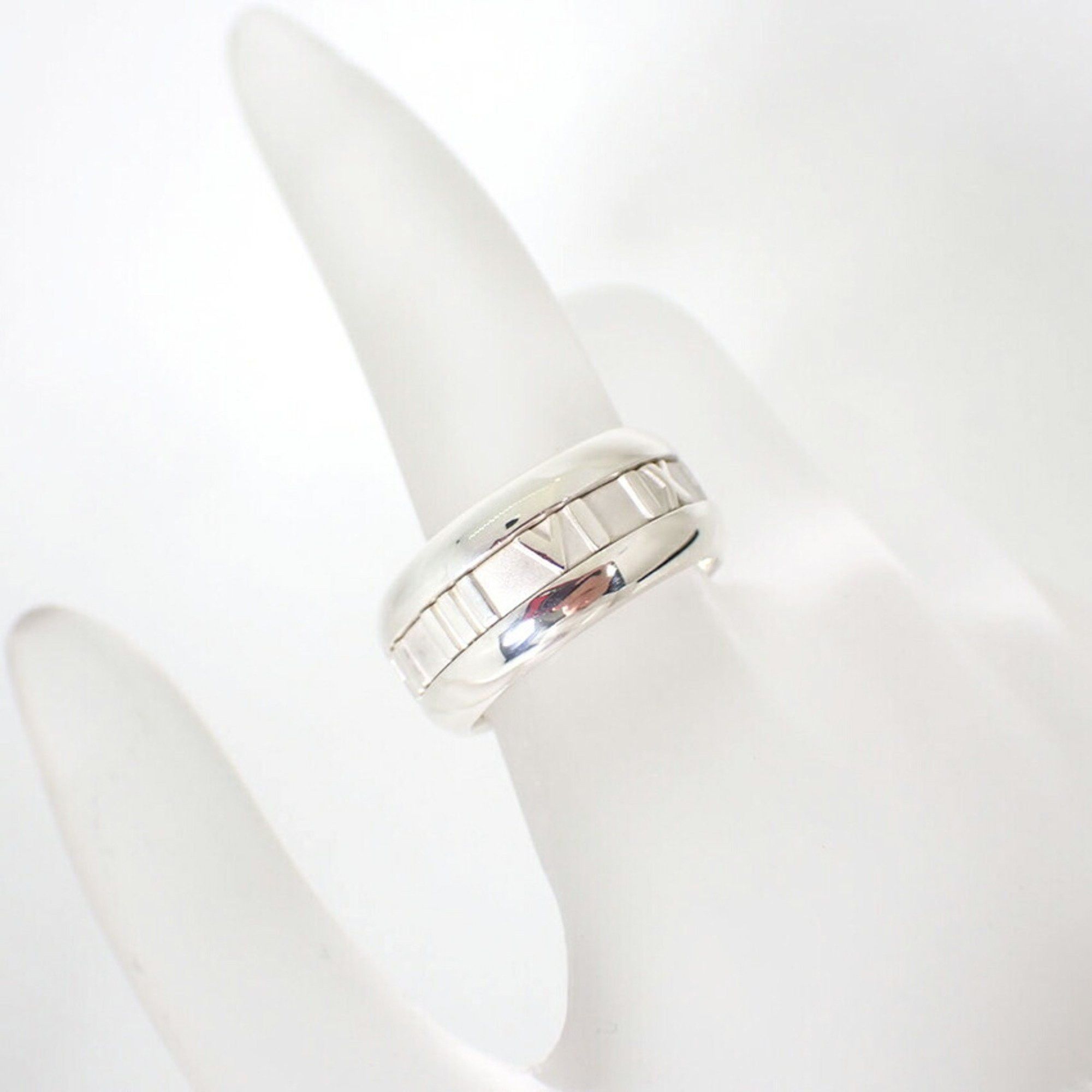 Tiffany & Co. Tiffany & Co Atlas ring Size ONE SIZE - 9 Thumbnail