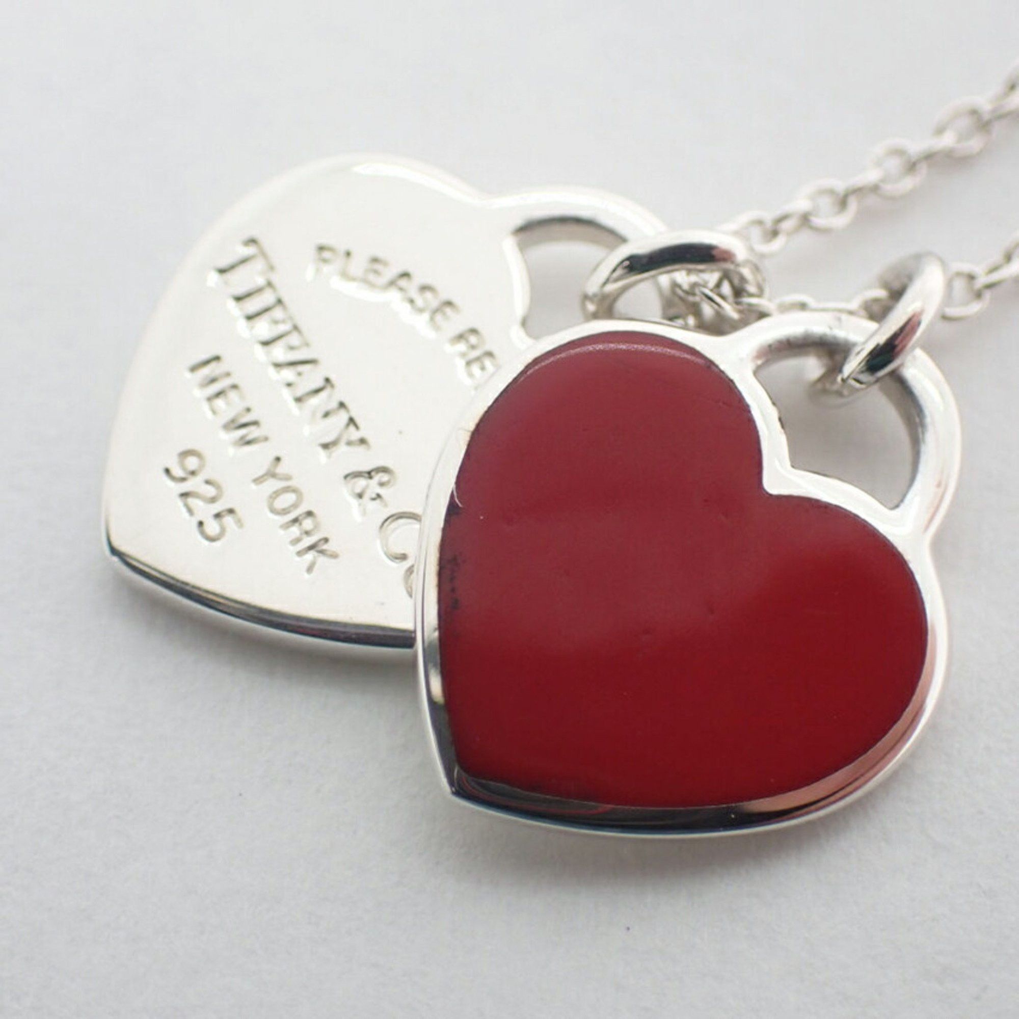 Tiffany & Co. Tiffany & Co Return to Tiffany necklace Size ONE SIZE - 4 Thumbnail
