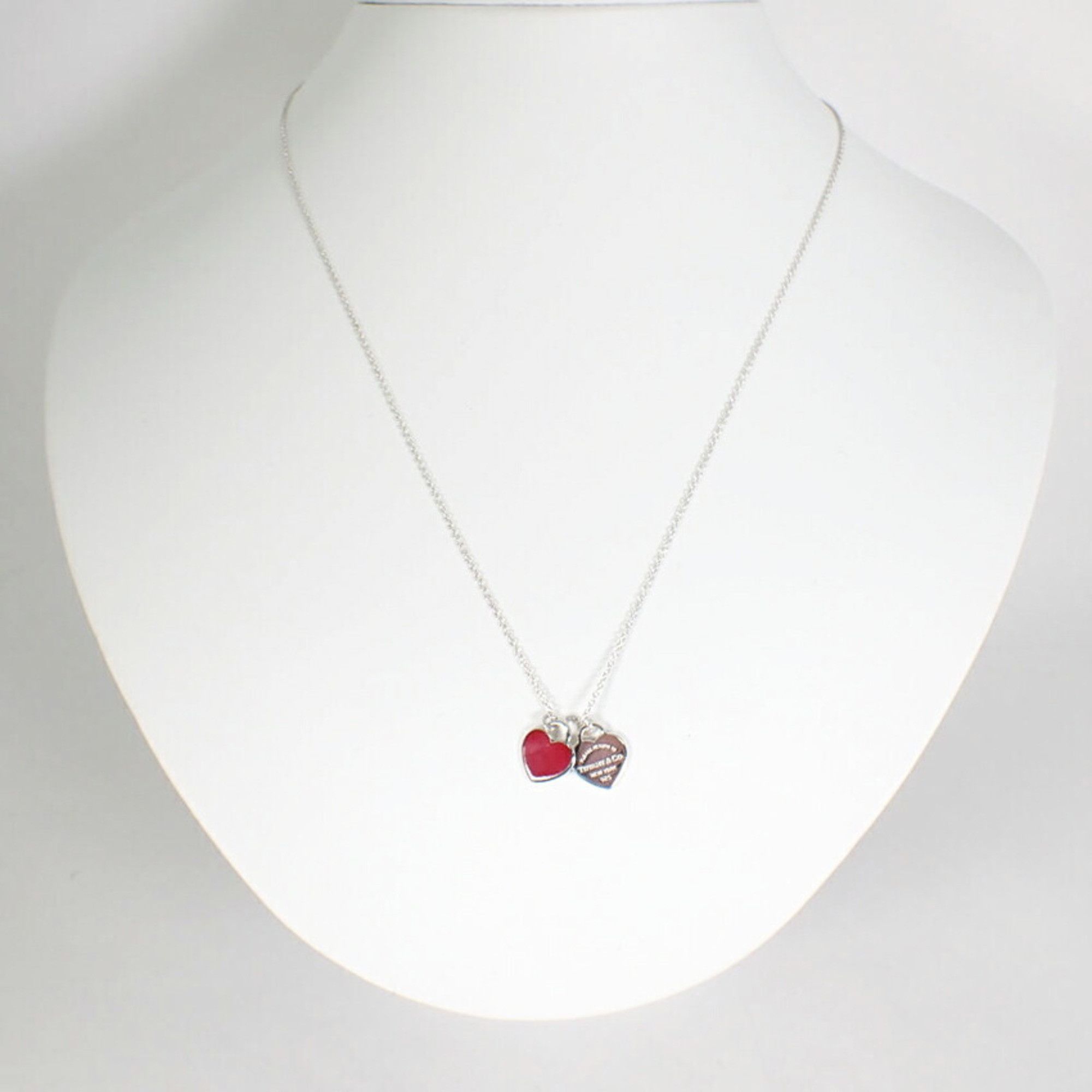 Tiffany & Co. Tiffany & Co Return to Tiffany necklace Size ONE SIZE - 10 Thumbnail