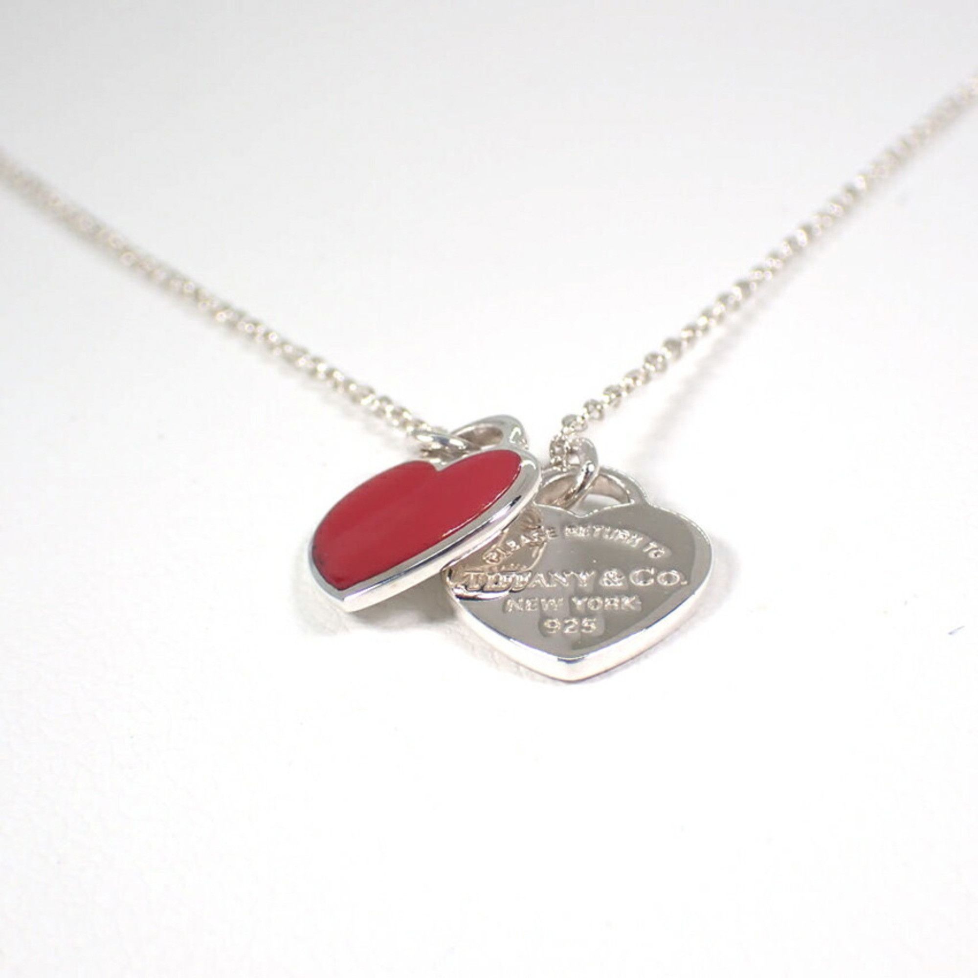 Tiffany & Co. Tiffany & Co Return to Tiffany necklace Size ONE SIZE - 5 Thumbnail