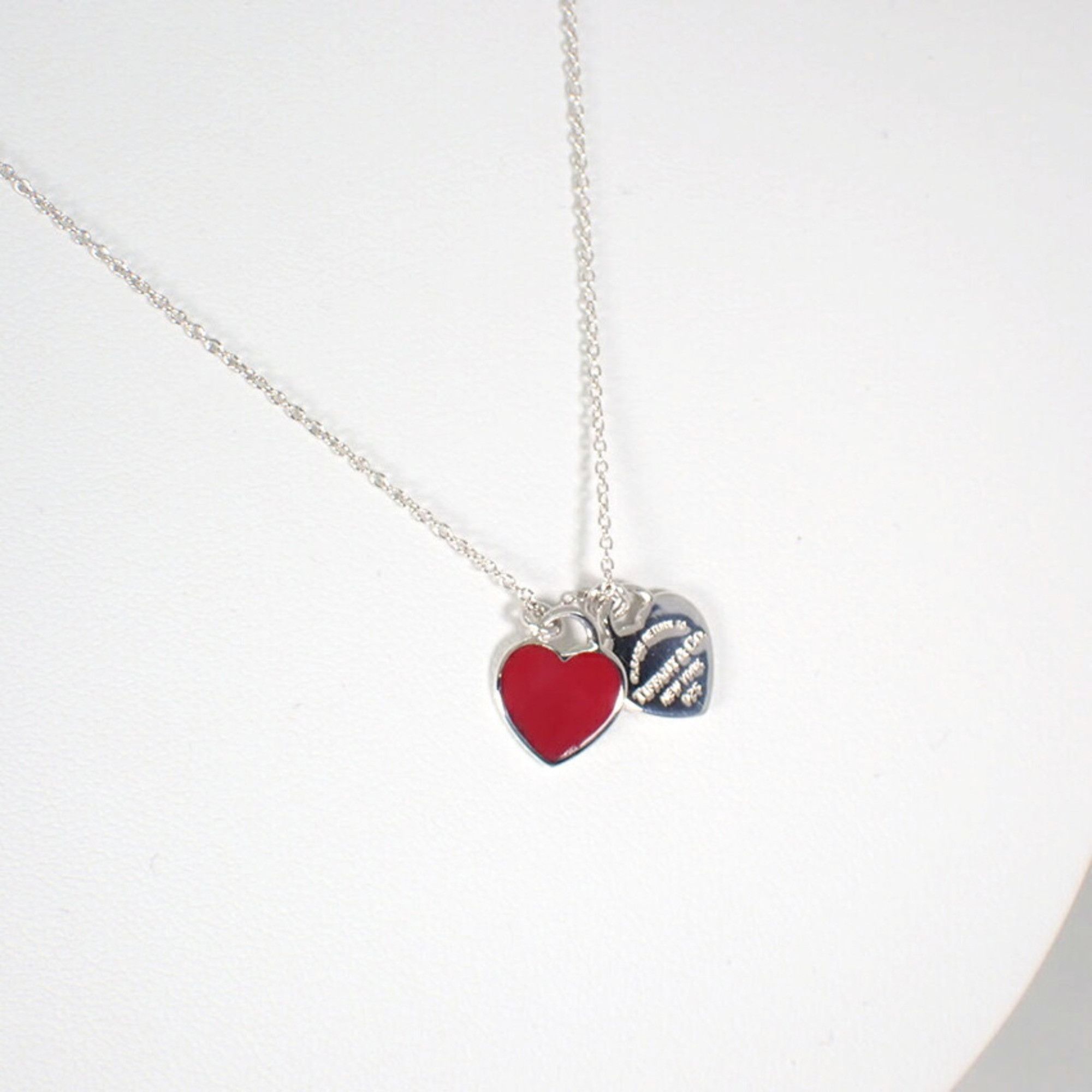 Tiffany & Co. Tiffany & Co Return to Tiffany necklace Size ONE SIZE - 9 Thumbnail